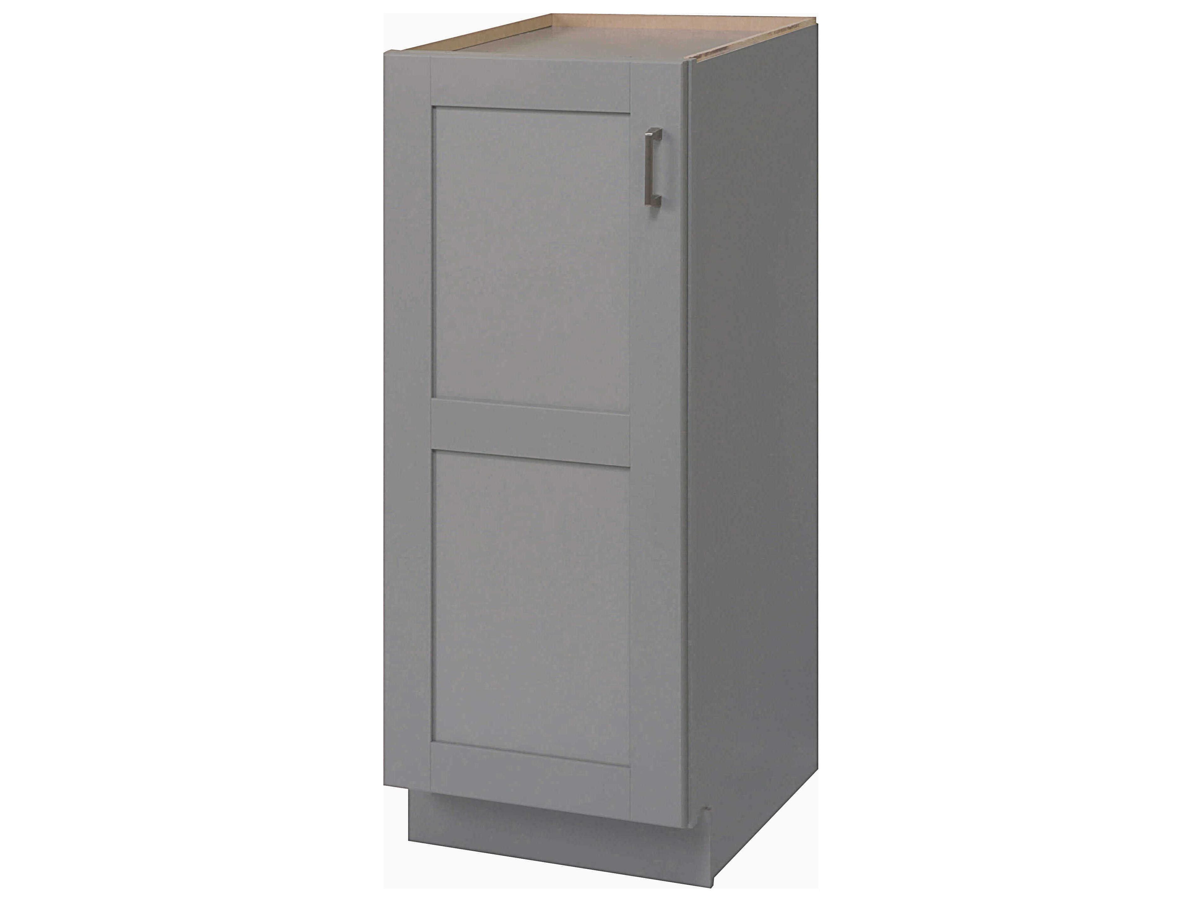 Sunny Wood Grayson Dove Gray Vanity