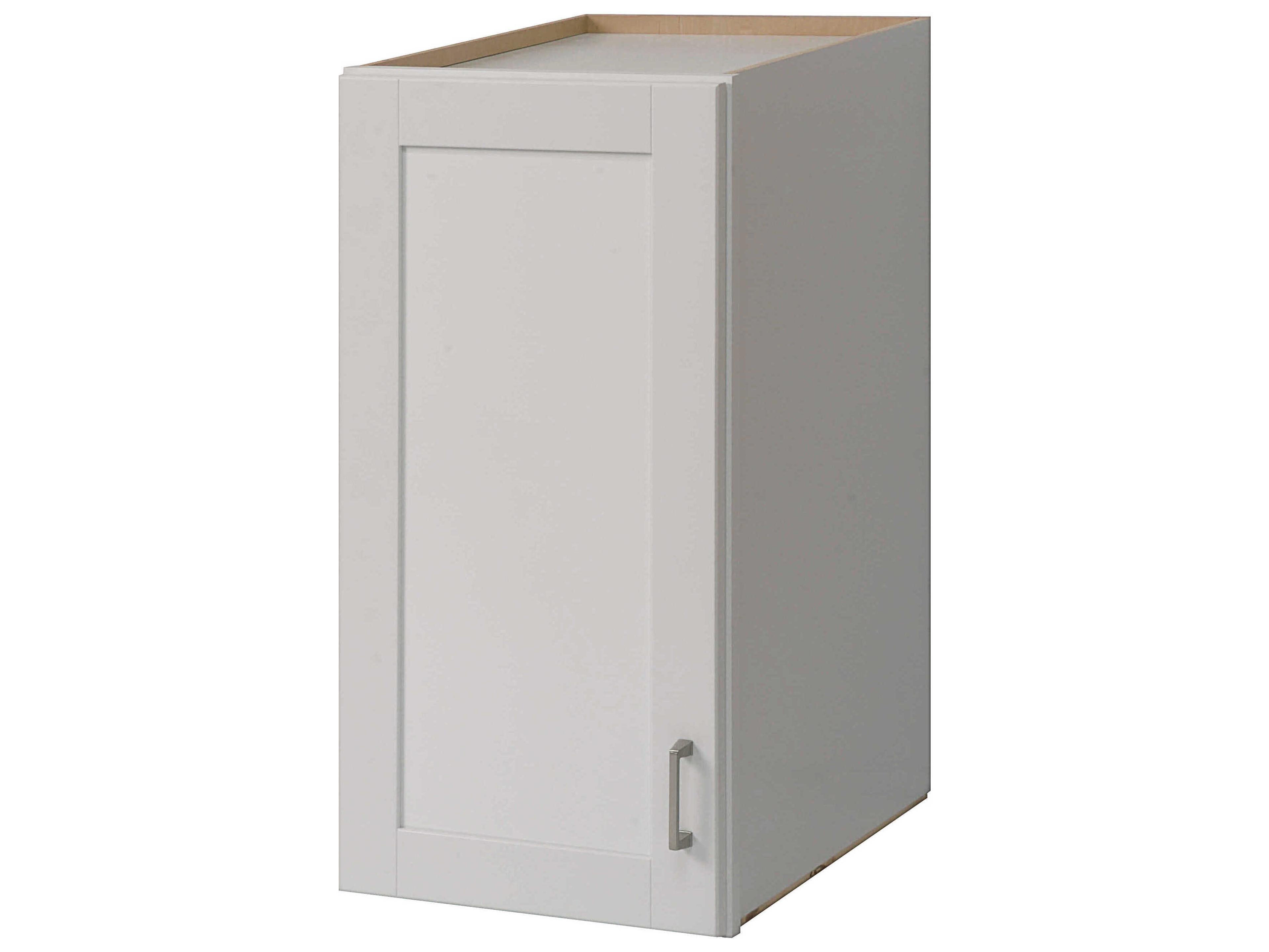 Sunny Wood Shaker Hill Designer White Vanity