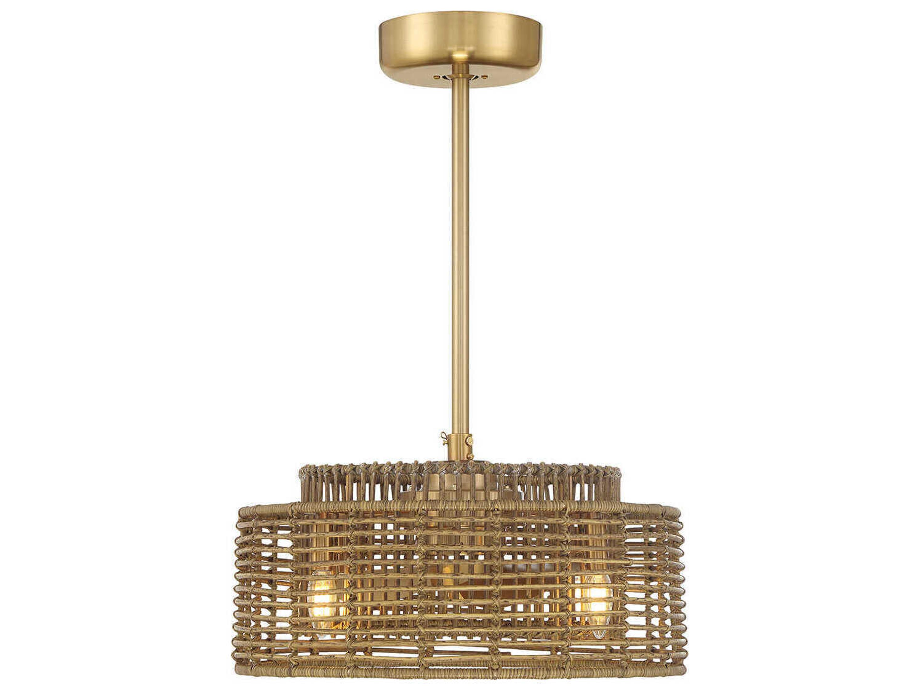 Savoy House Ferndale 20" LED Ceiling Fan