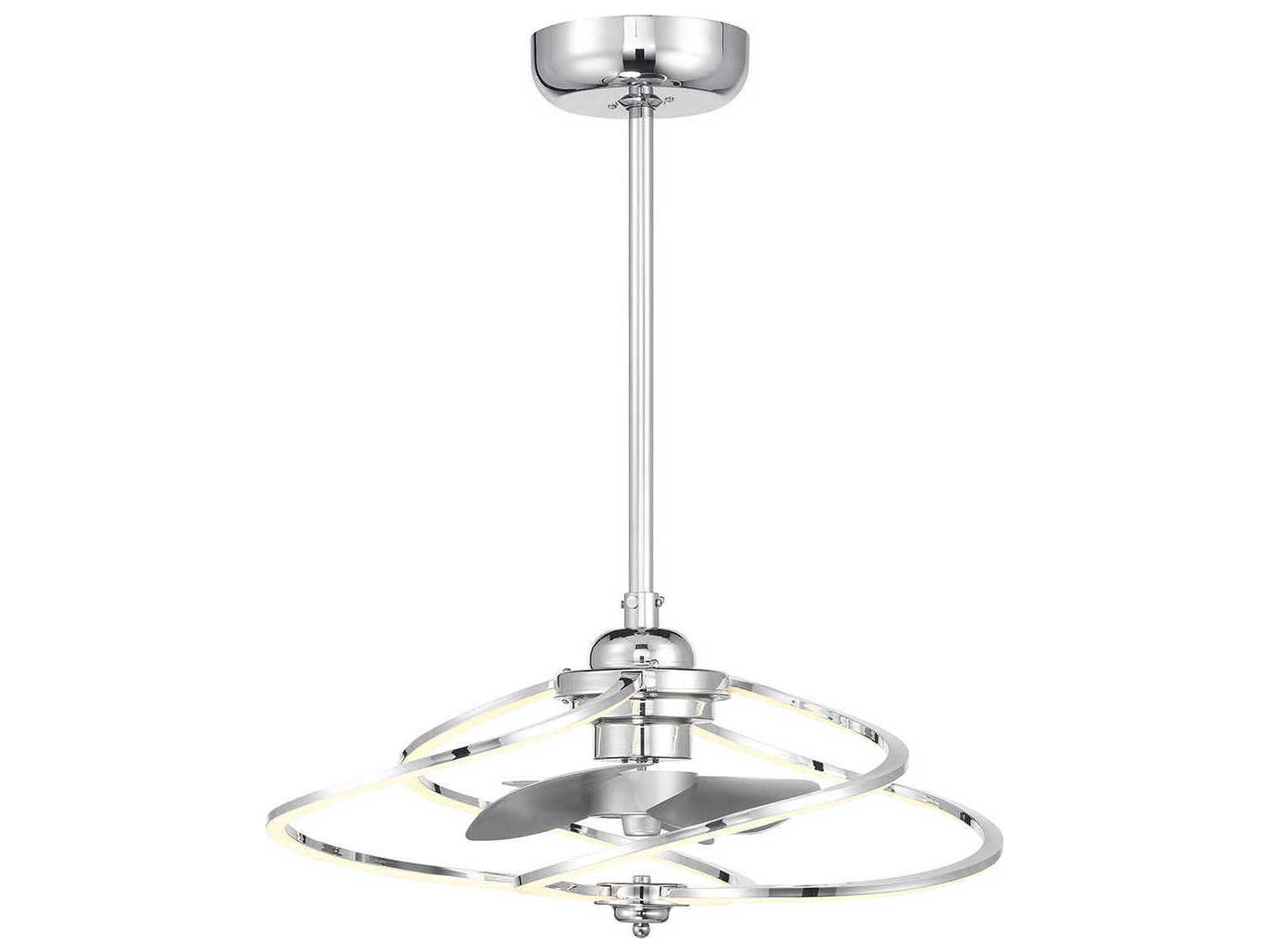 Savoy House Hydra 24" LED Ceiling Fan