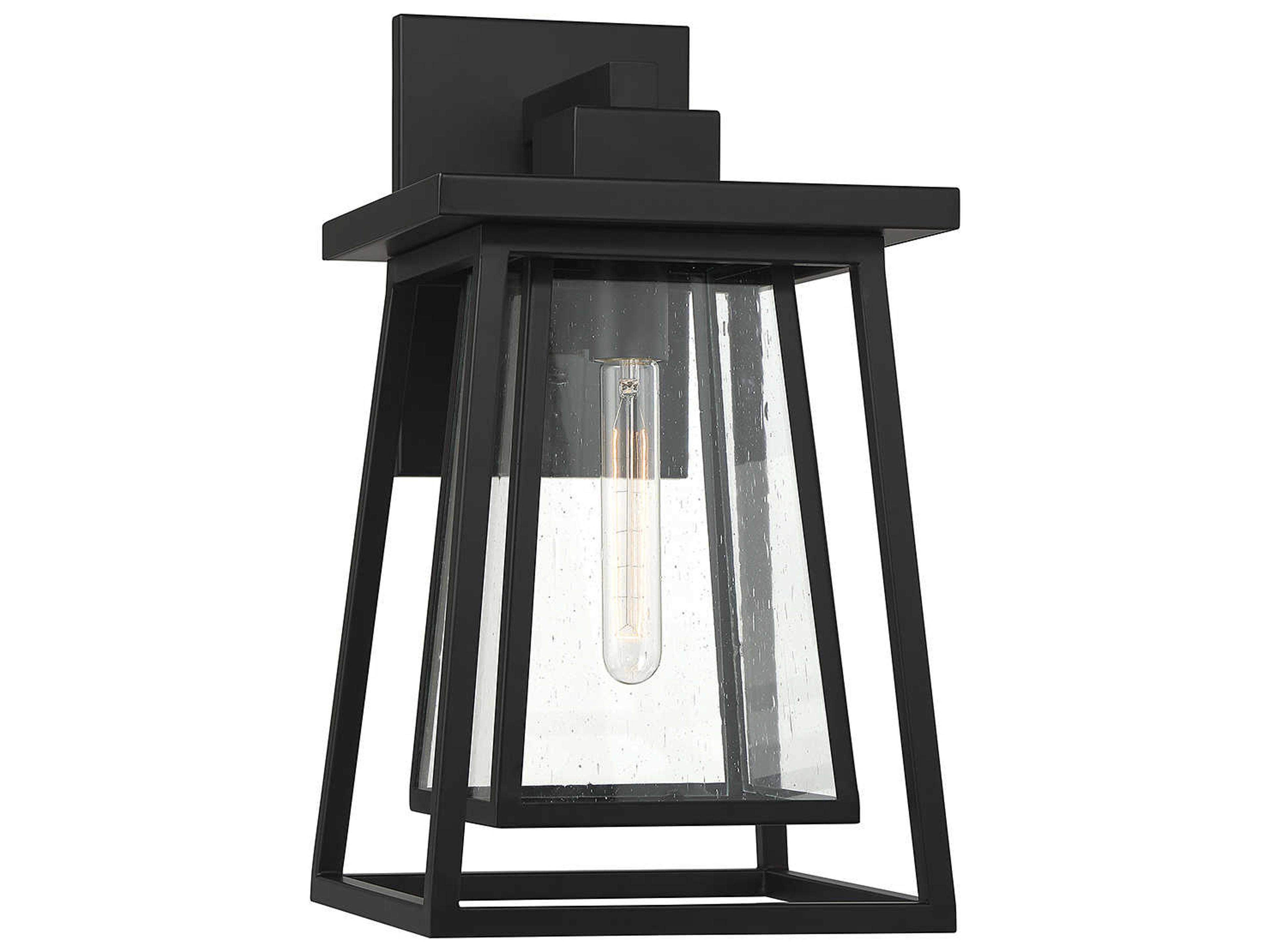 Denver 1 - Light Outdoor Wall Light
