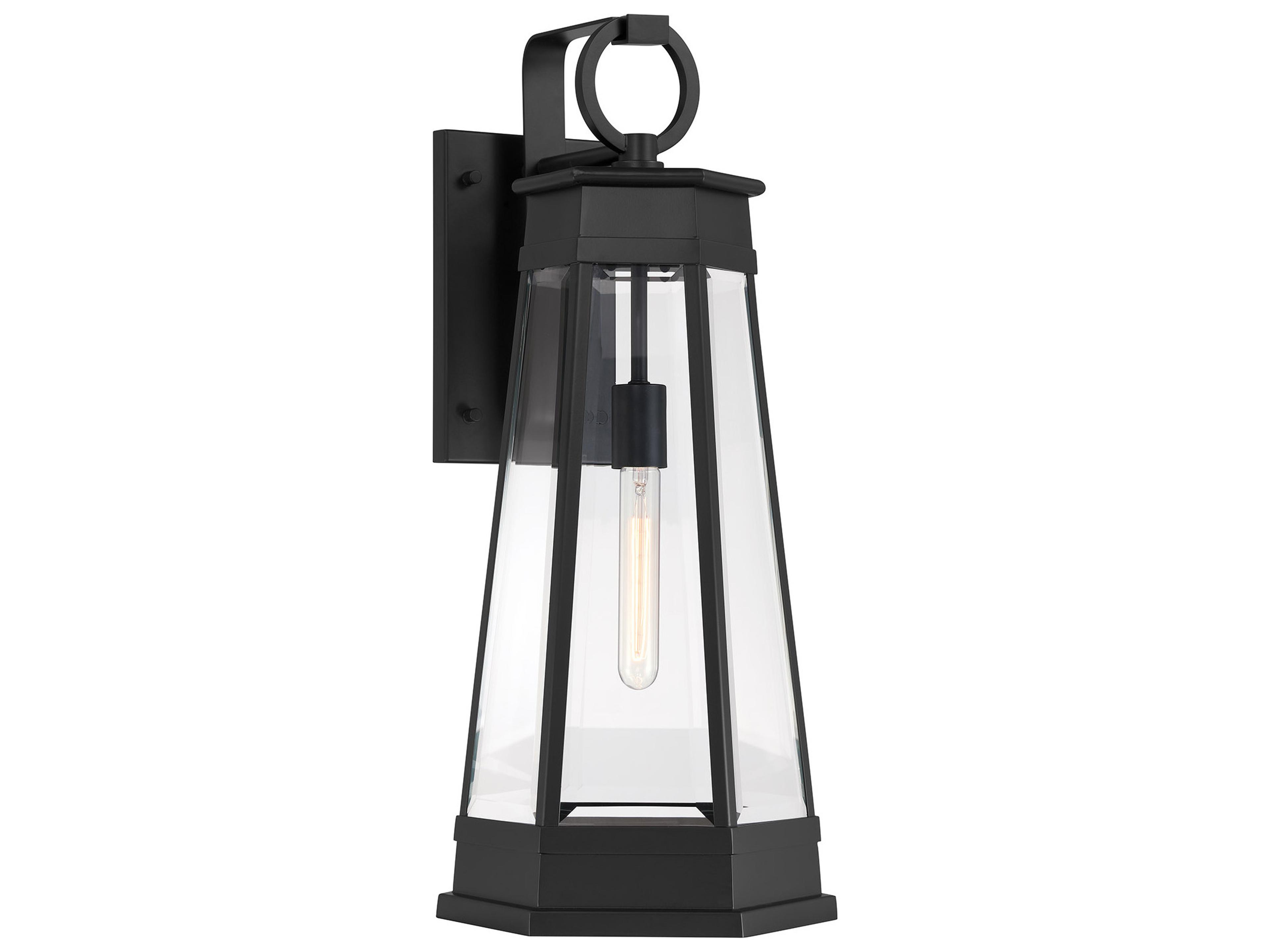 Payne 1-Light Outdoor Wall Light