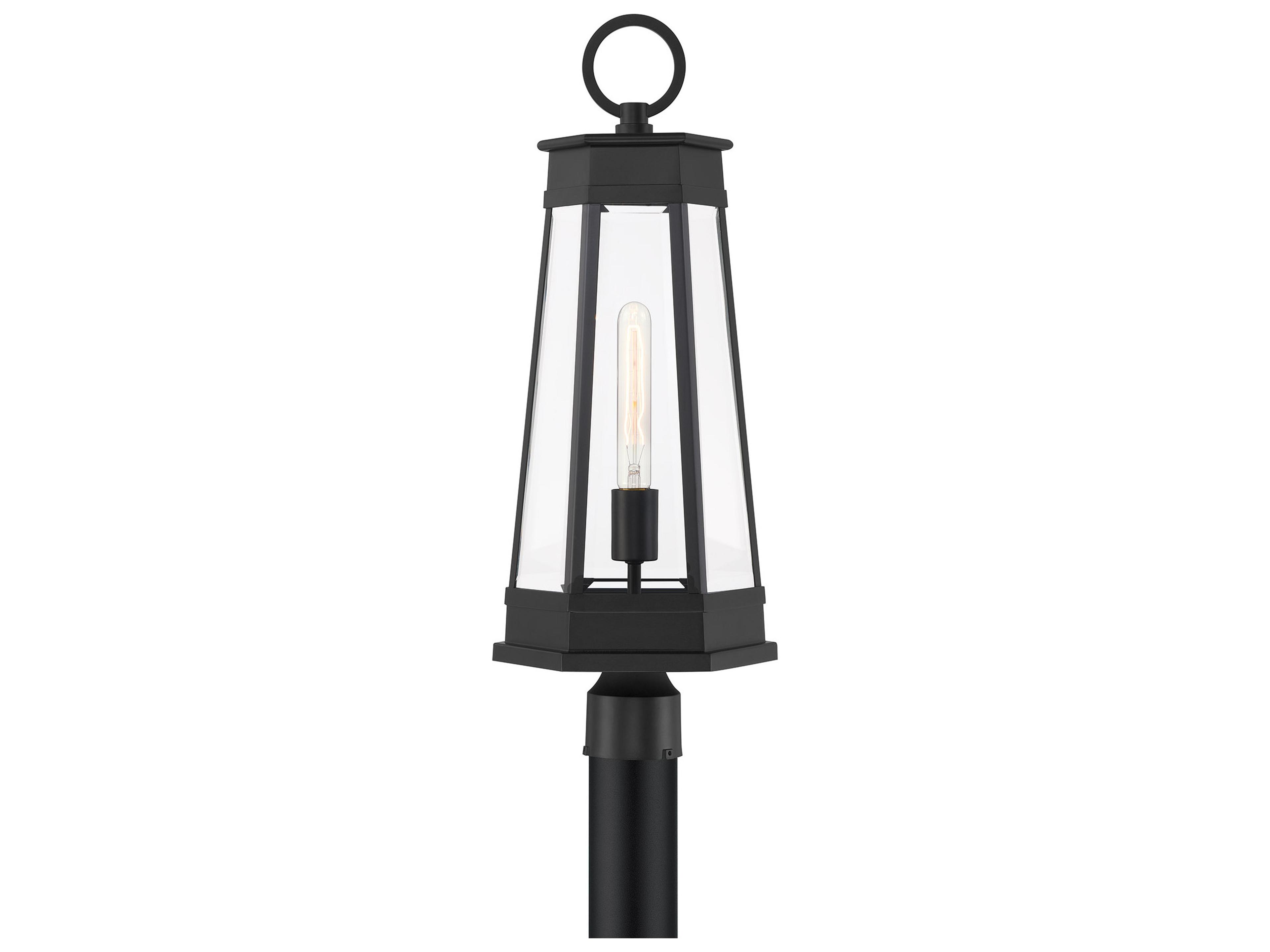 Payne 1-Light Outdoor Post Light