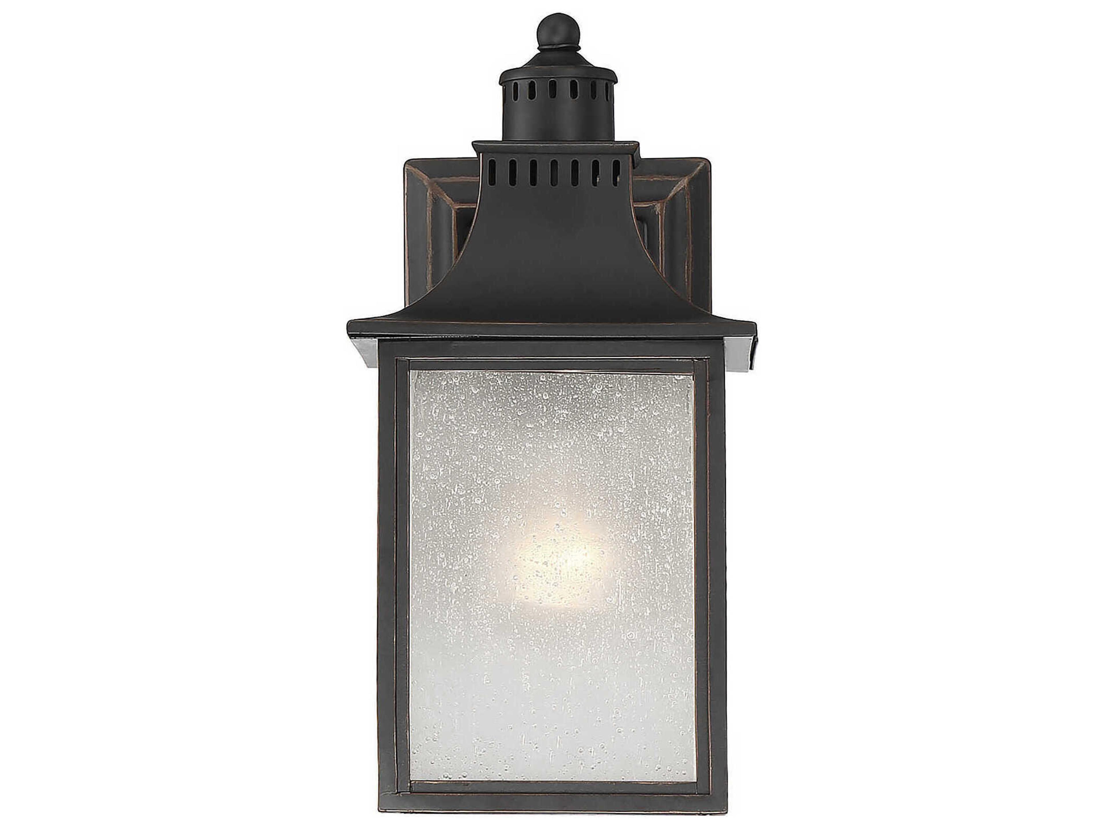 Monte Grande 1 - Light Outdoor Wall Light
