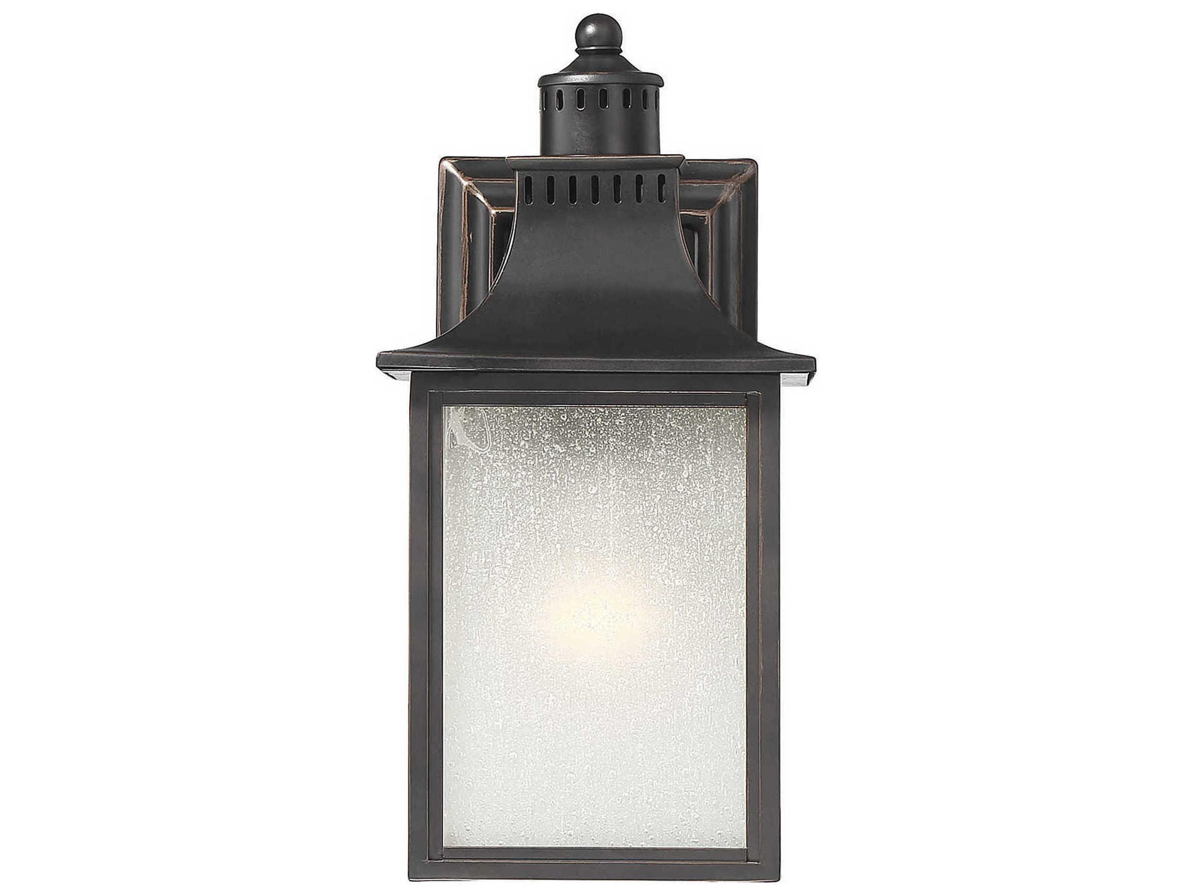 Monte Grande 1 - Light Outdoor Wall Light