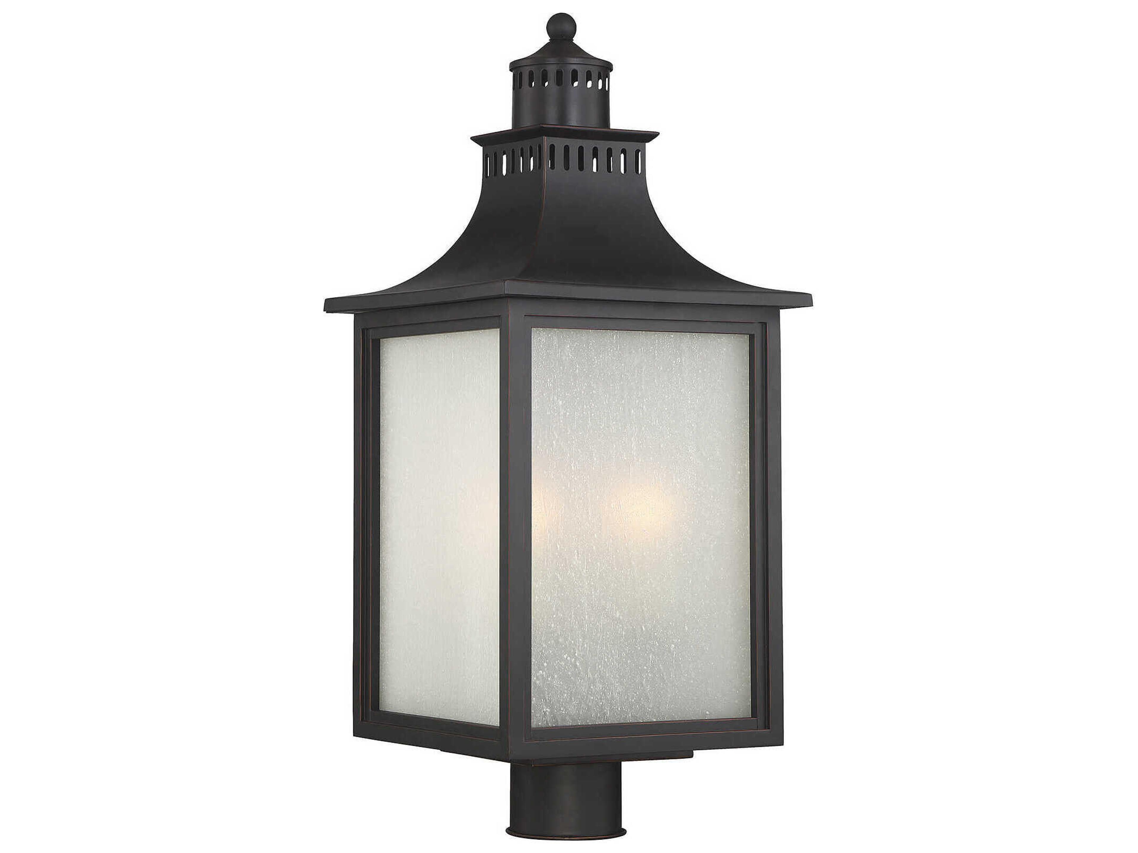 Monte Grande 3 - Light Outdoor Post Light