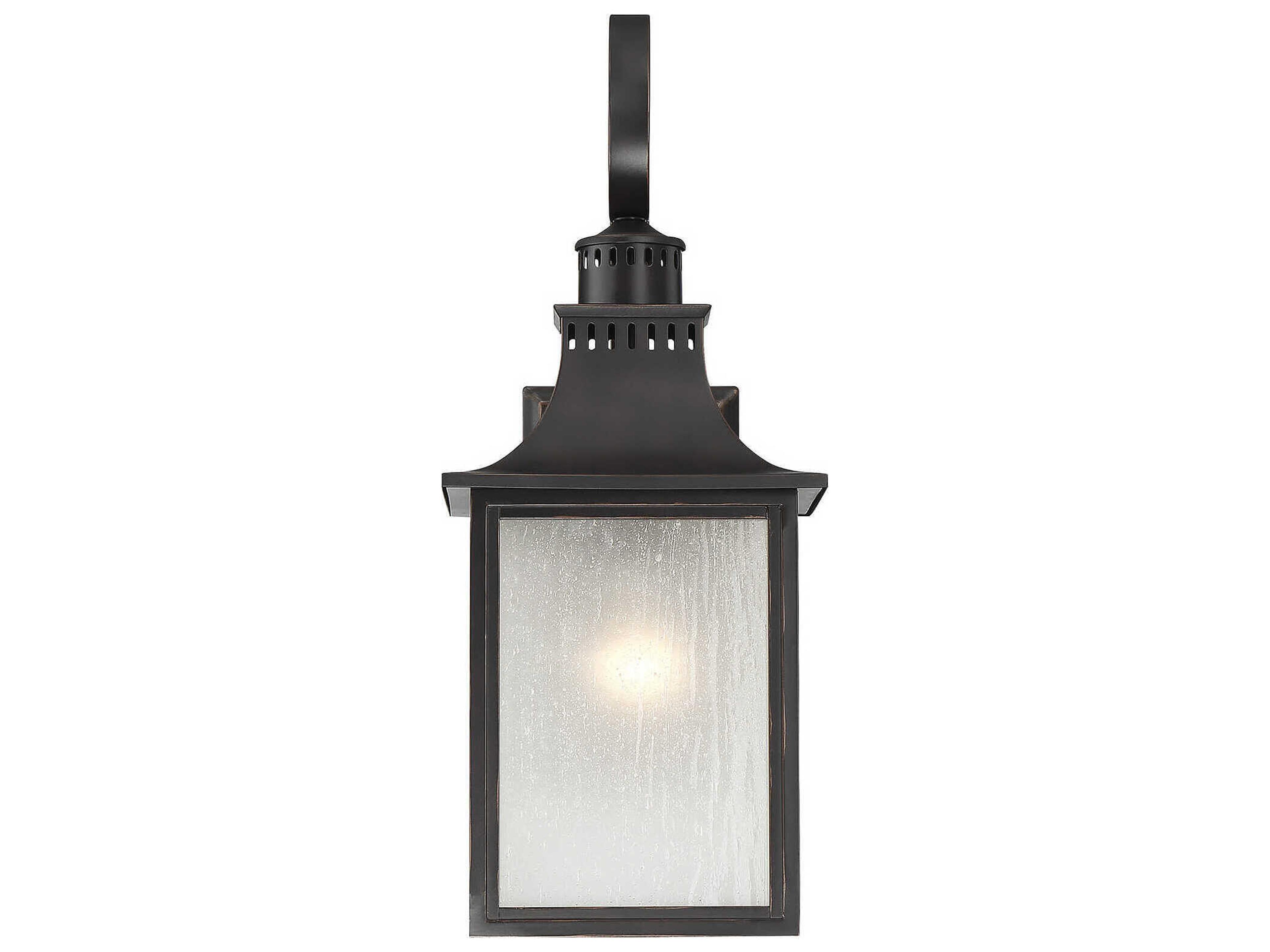 Savoy House Monte Grande 3 - Light Outdoor Ceiling Light