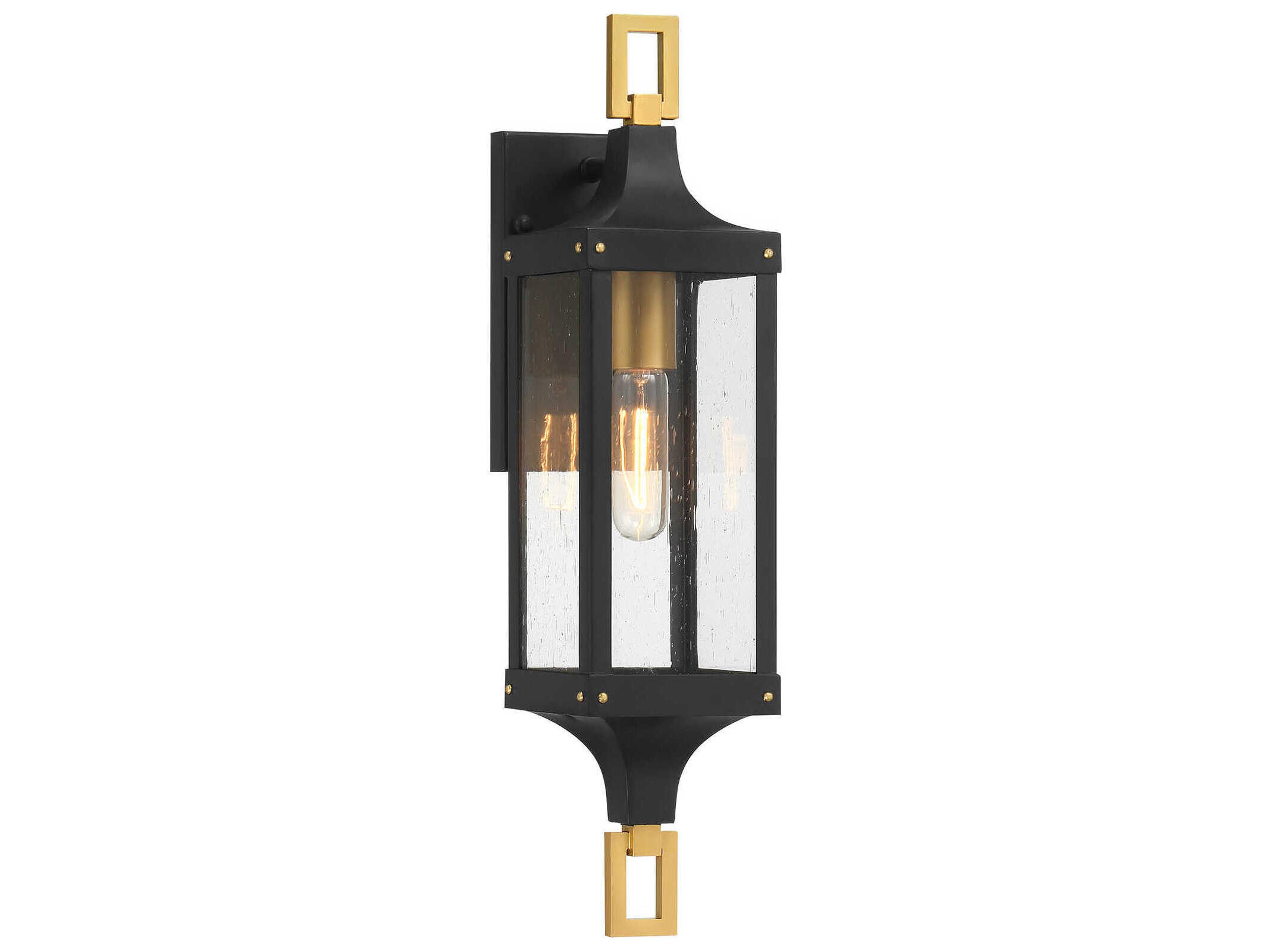 Glendale 1-Light Outdoor Wall Light