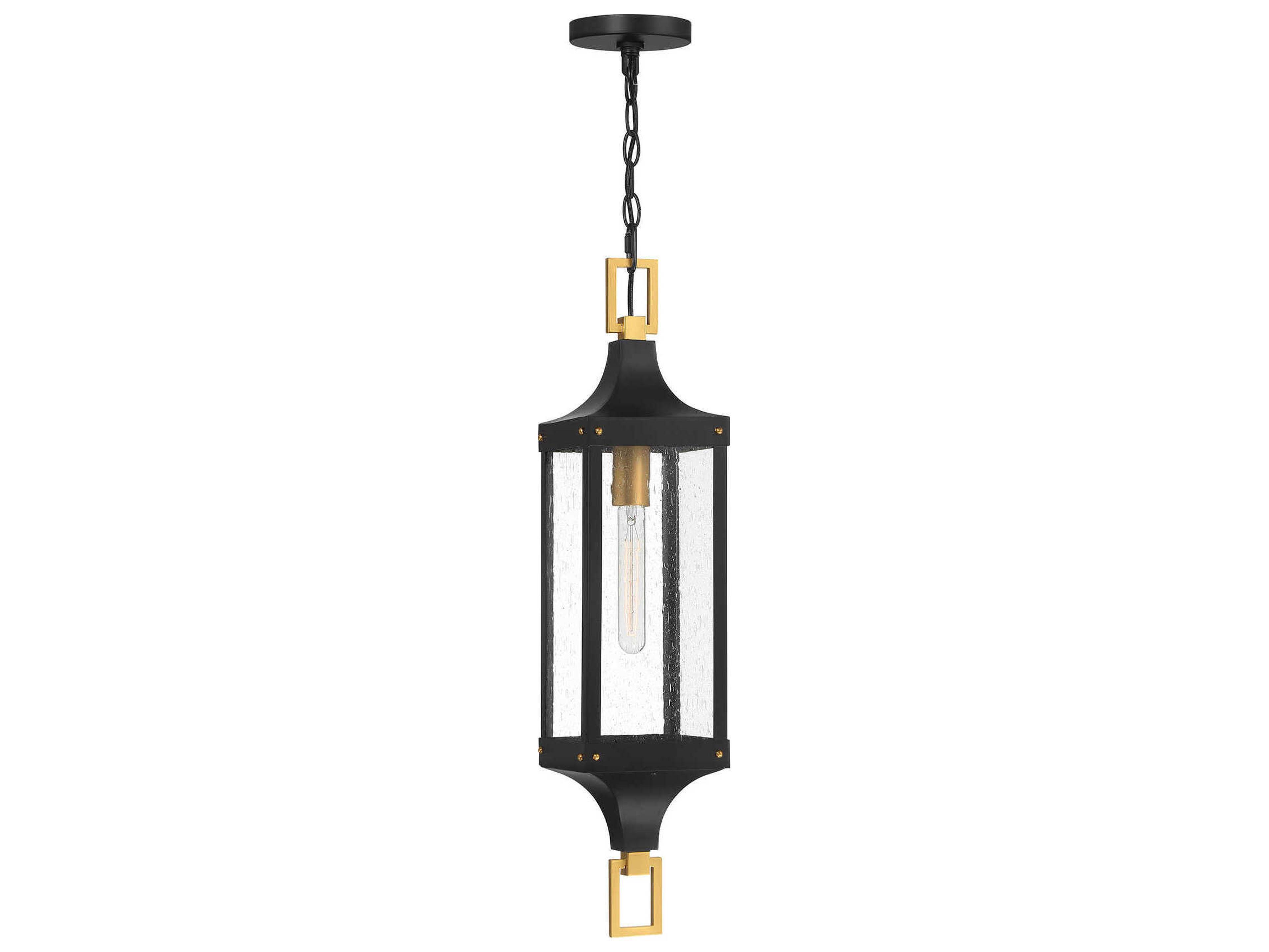 Glendale 1-Light Outdoor Hanging Light