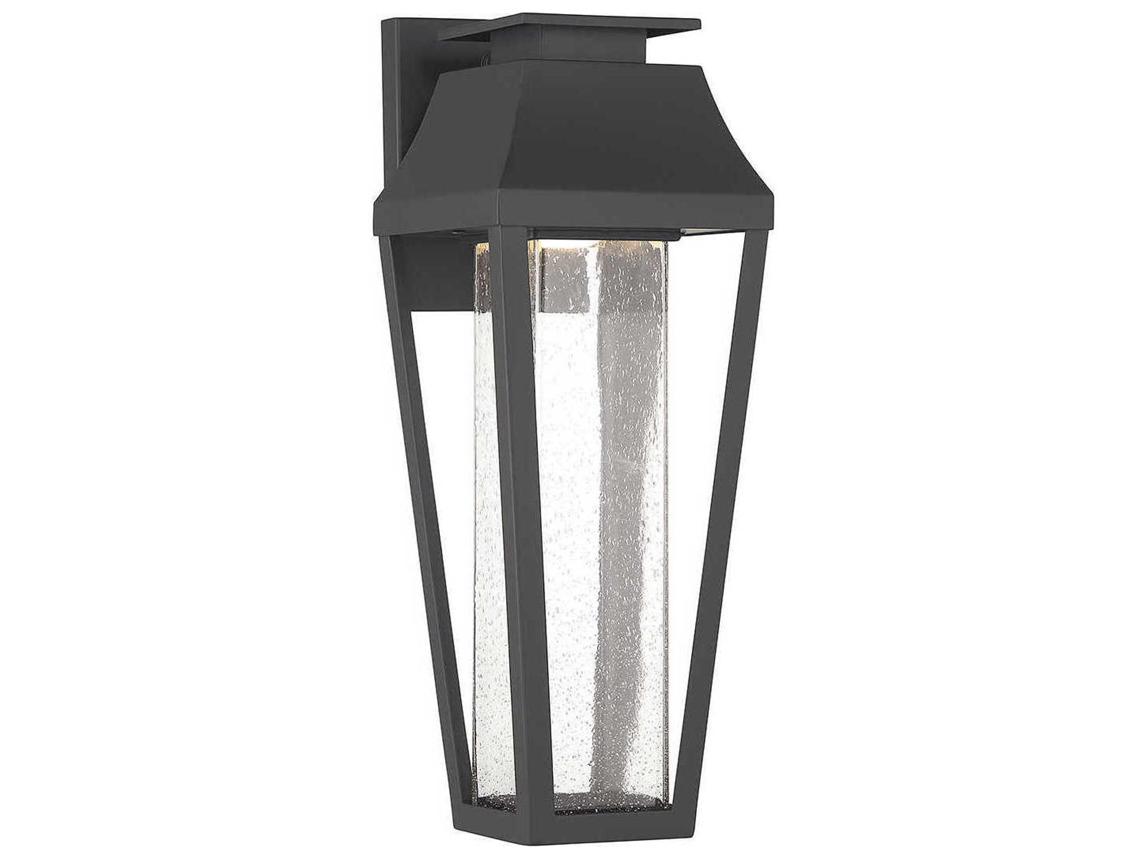 Brookline 1 - Light Outdoor Wall Light