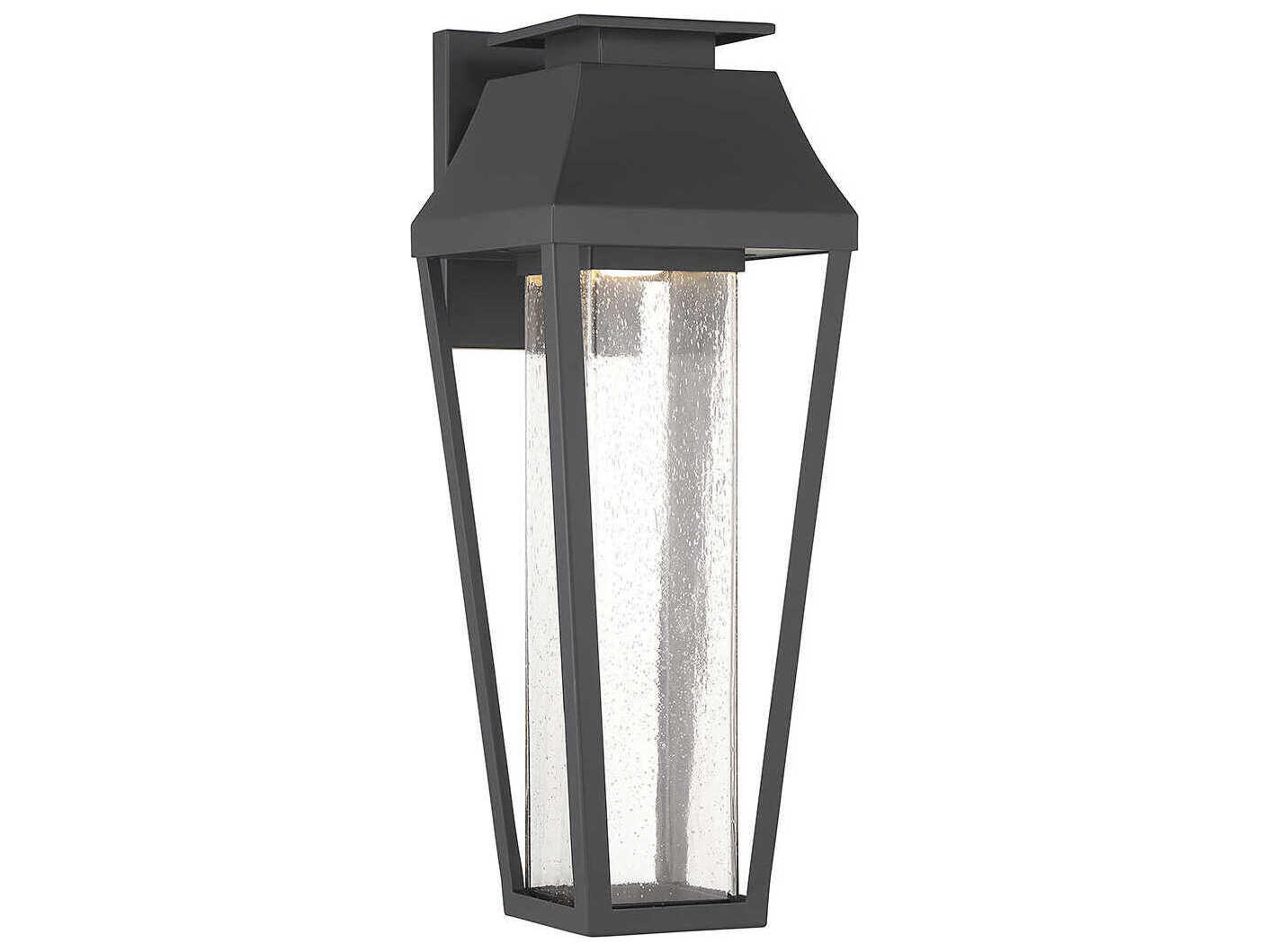 Savoy House Brookline 1 - Light Outdoor Wall Light