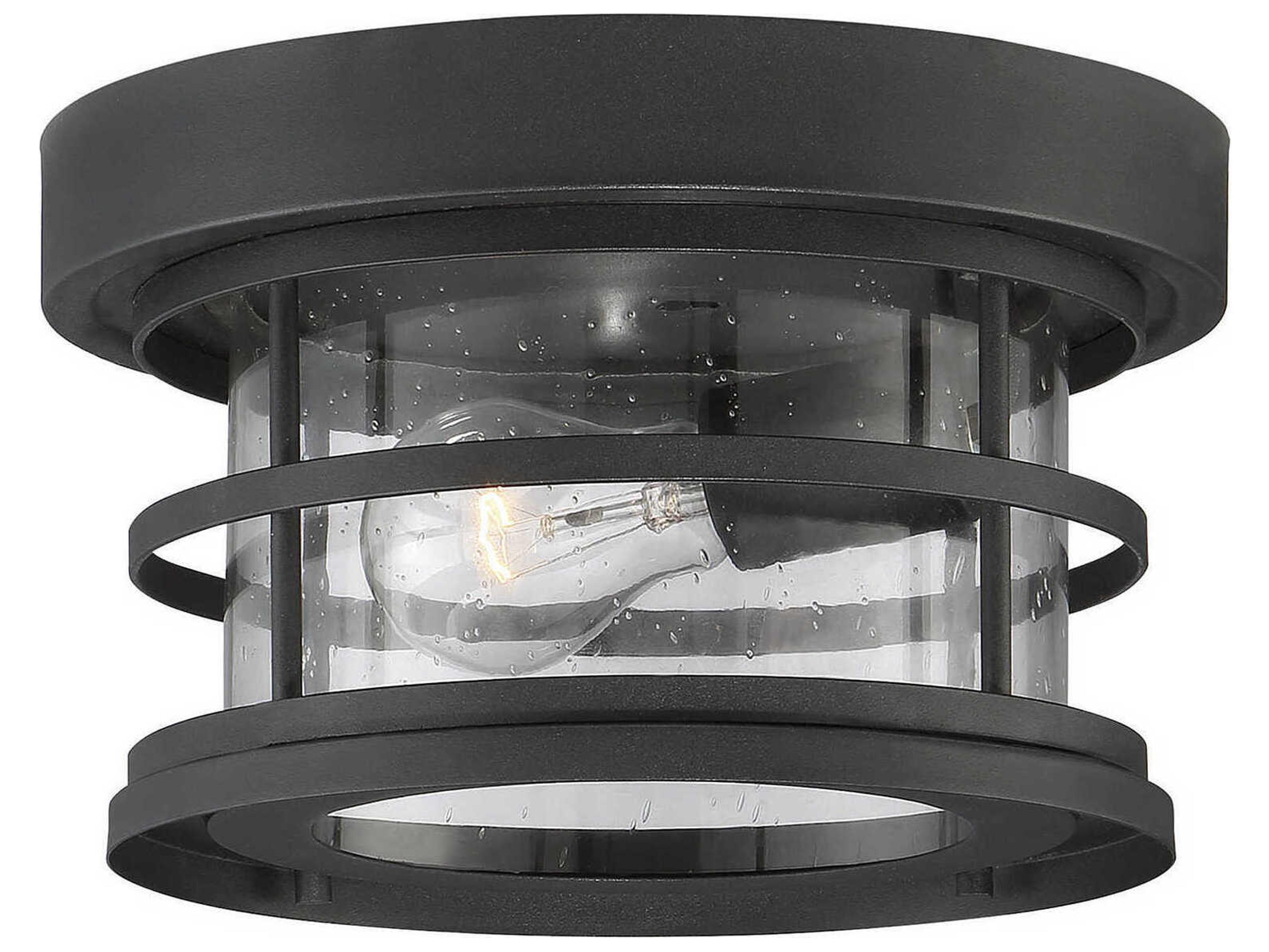 Barrett 1 - Light Outdoor Ceiling Light