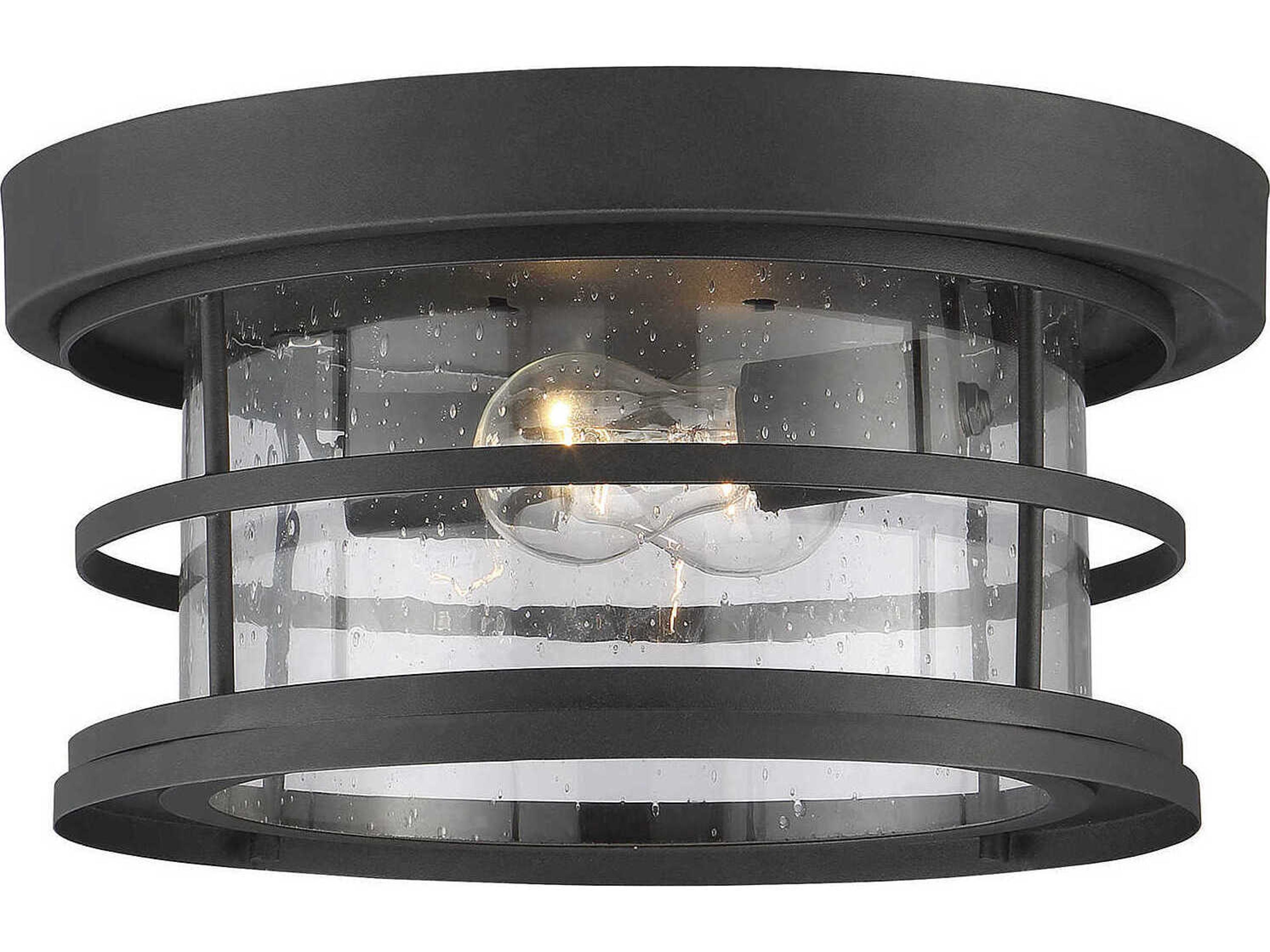 Barrett 2 - Light Outdoor Ceiling Light