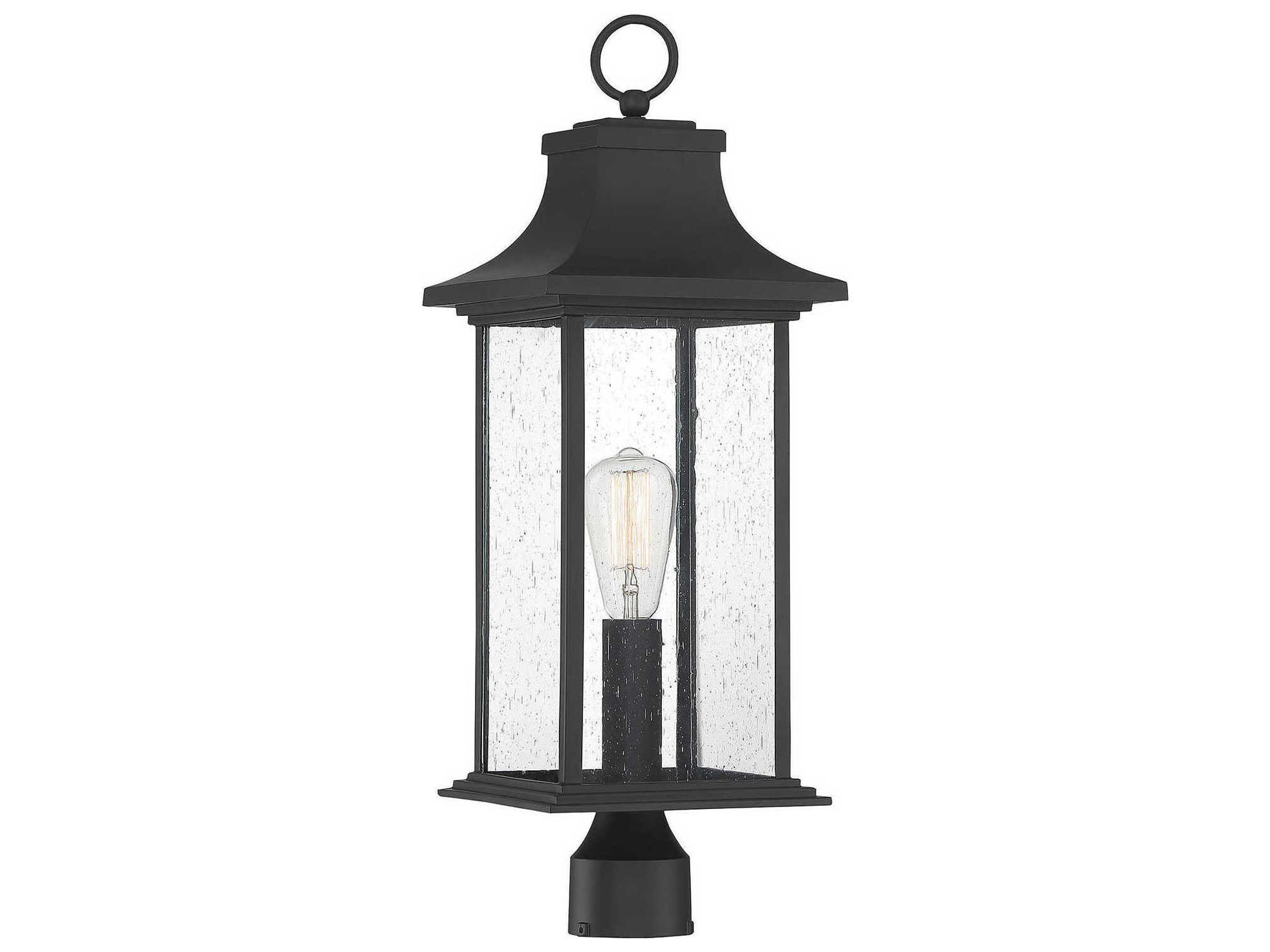 Hancock 1 - Light Outdoor Post Light