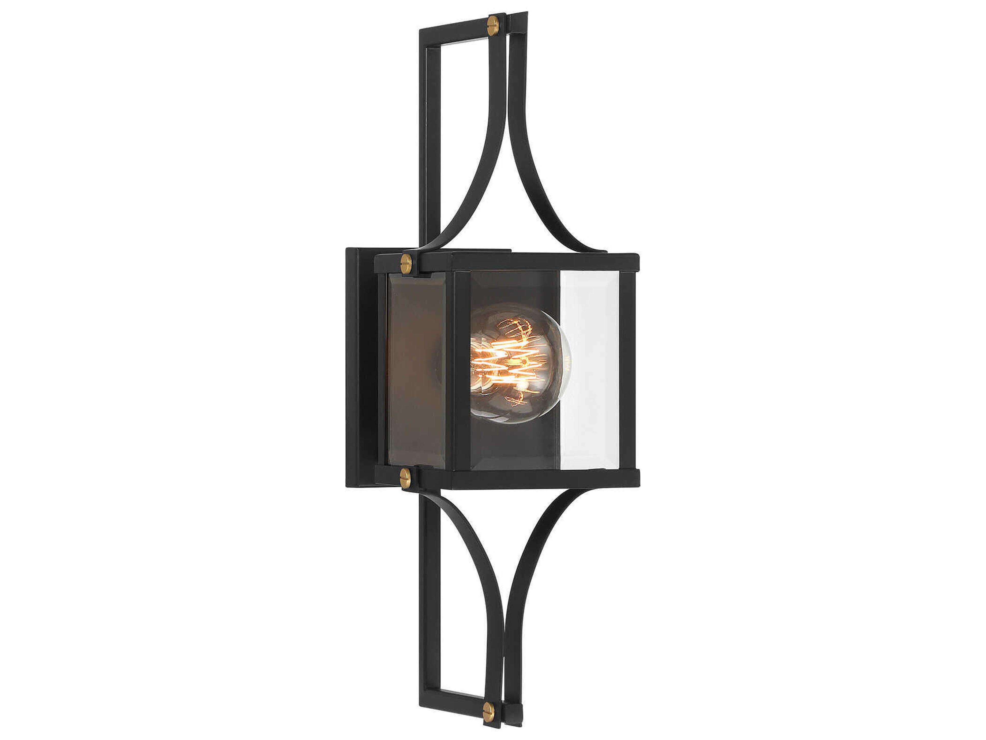 Savoy House Raeburn 1-Light Outdoor Wall Light