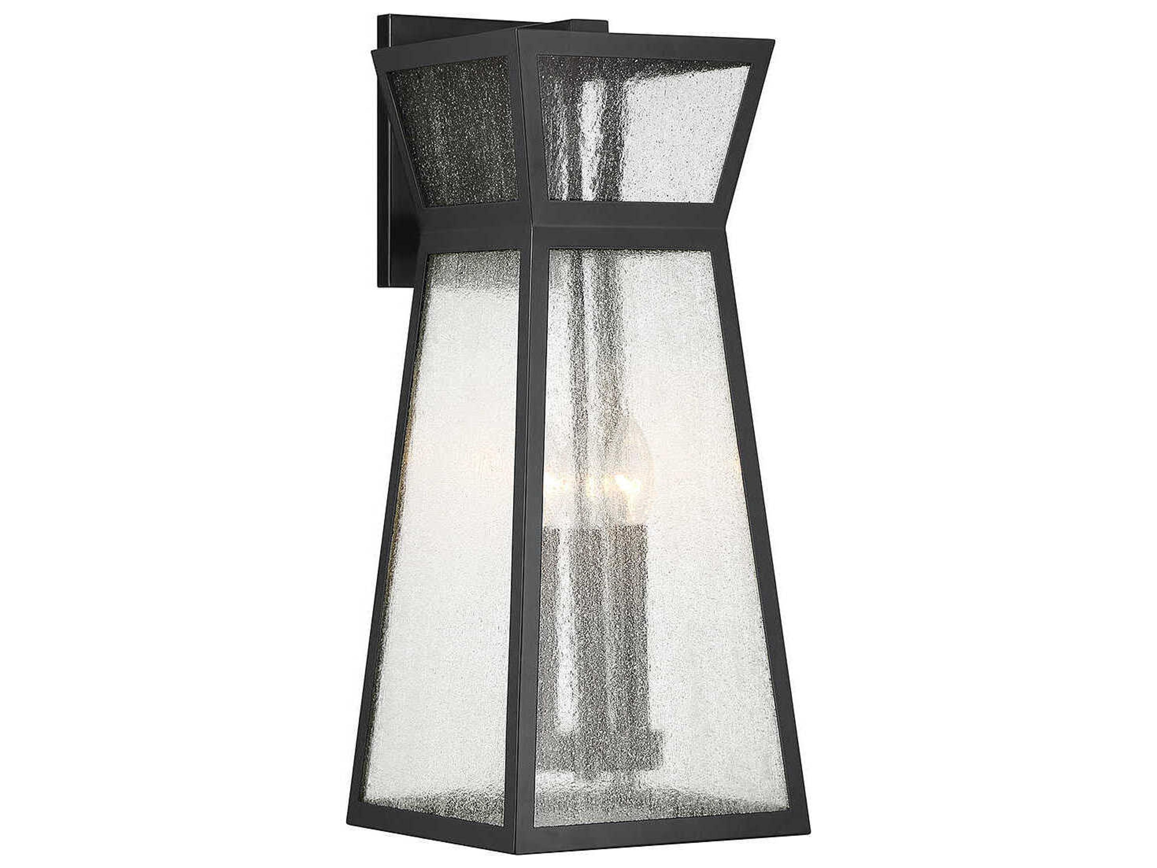 Millford 3 - Light Outdoor Wall Light