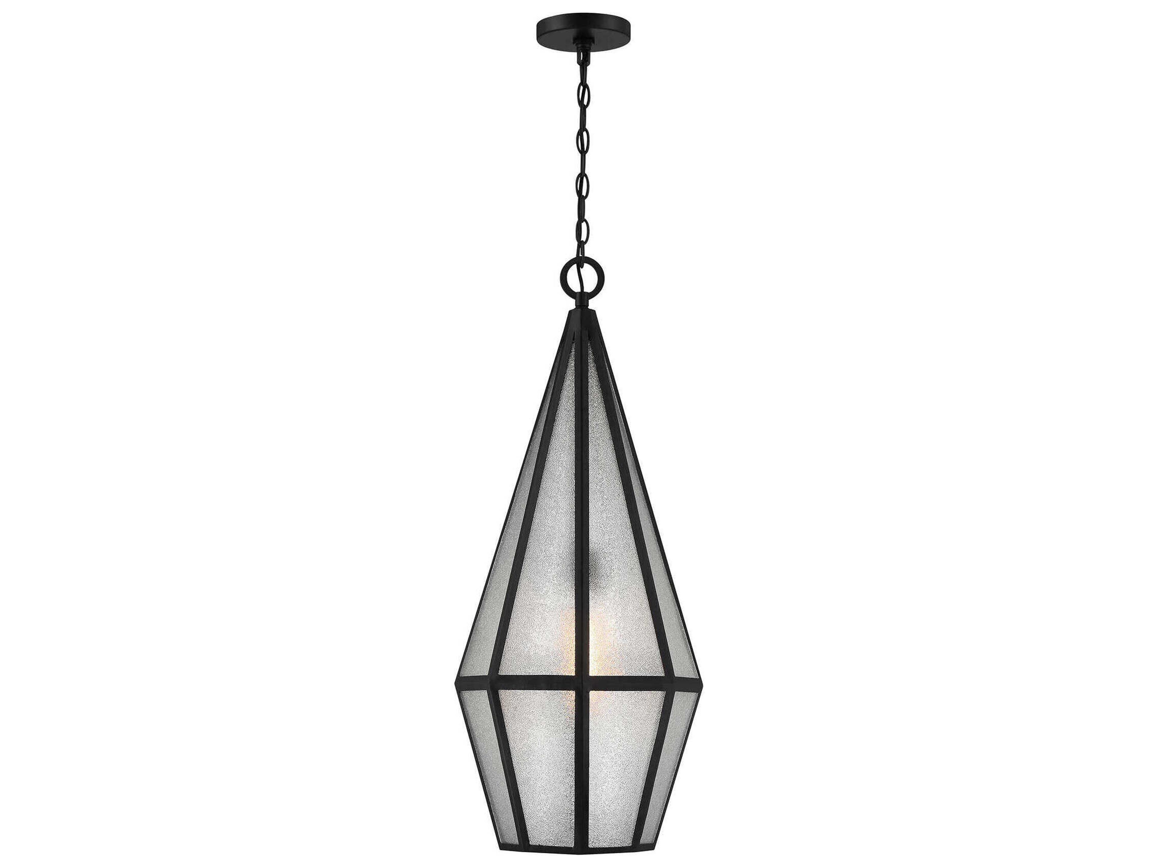 Savoy House Peninsula 1-Light Outdoor Hanging Light