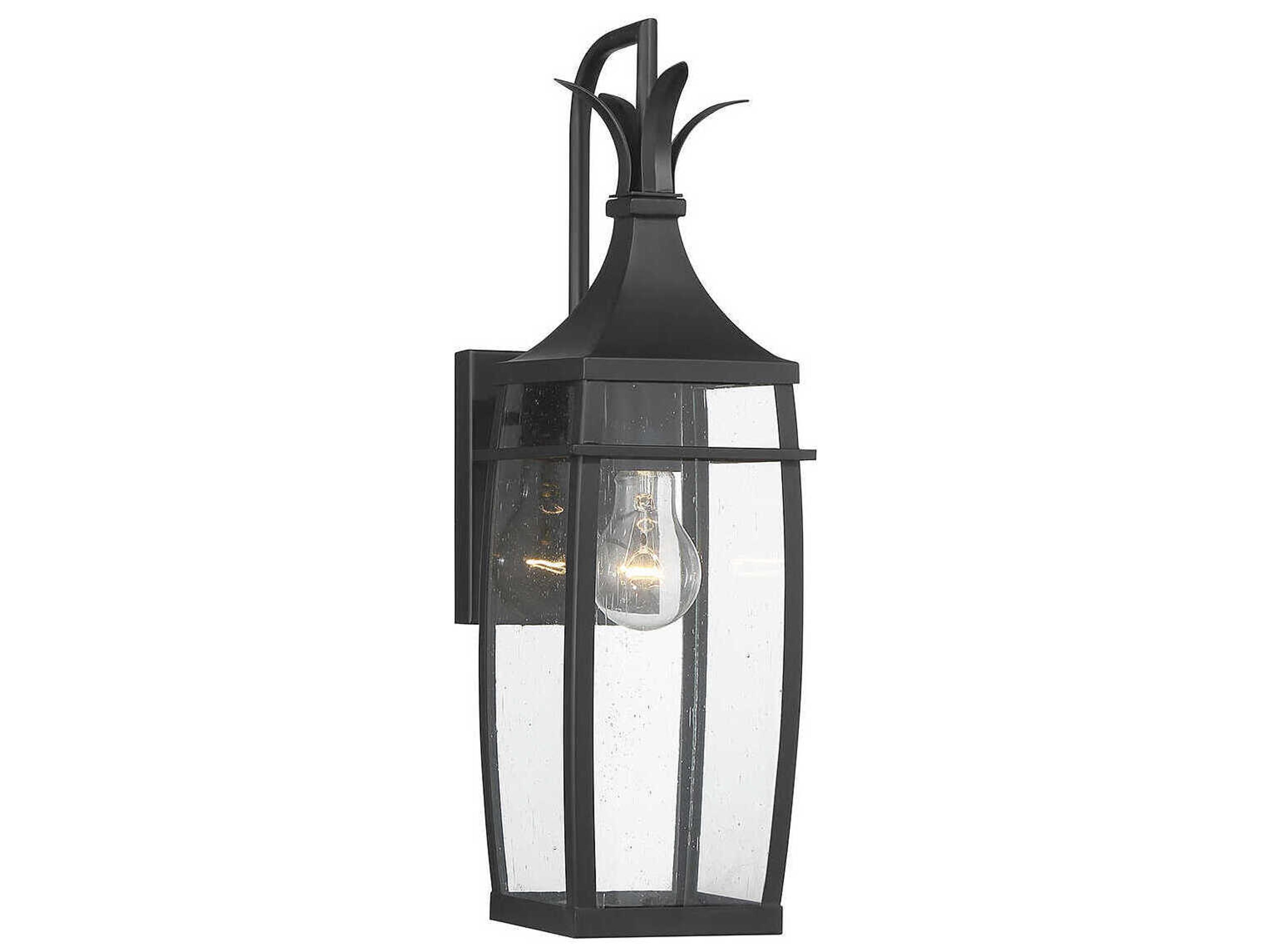 Montpelier 1 - Light Outdoor Wall Light