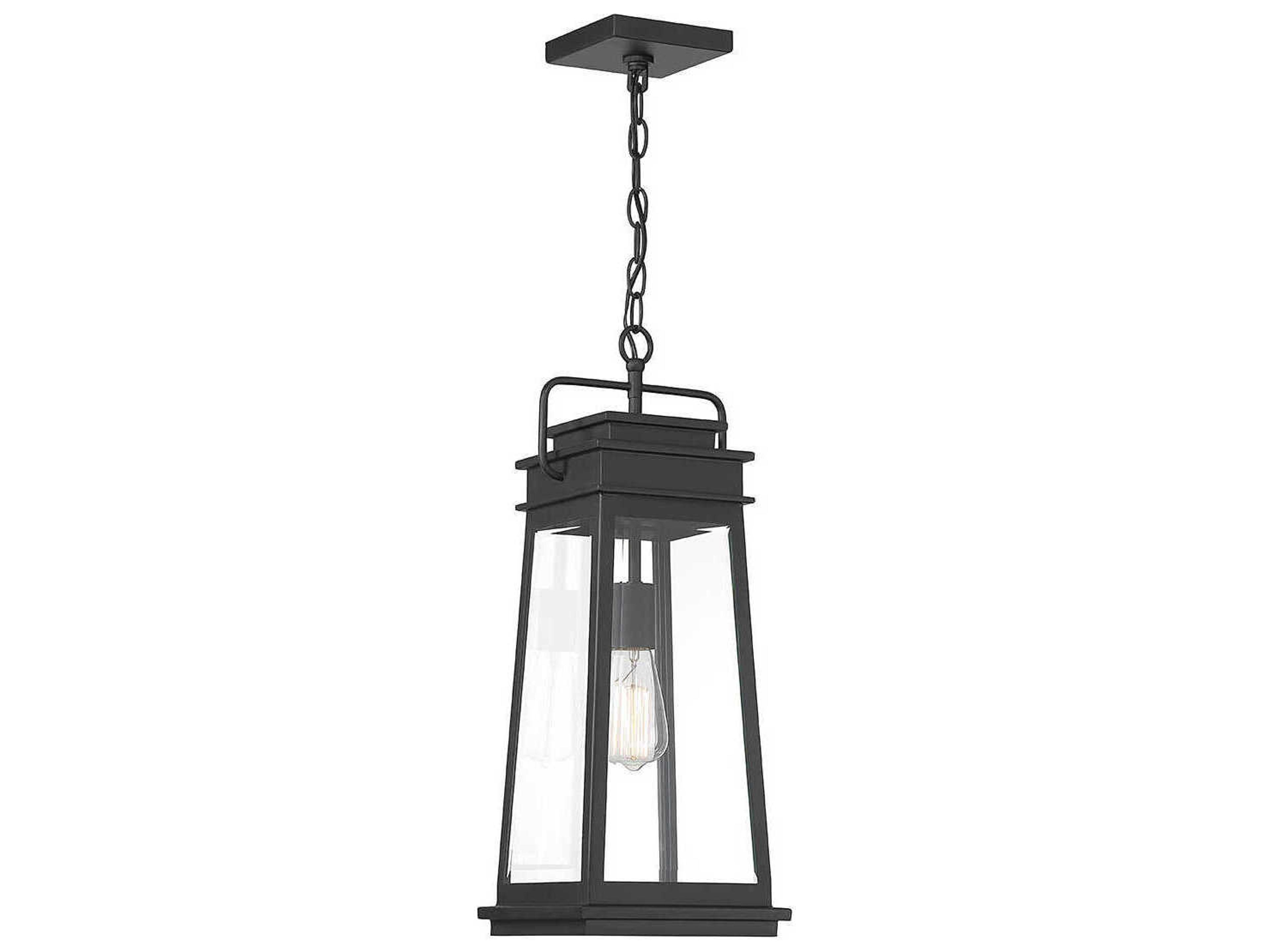 Boone 1 - Light Outdoor Hanging Light