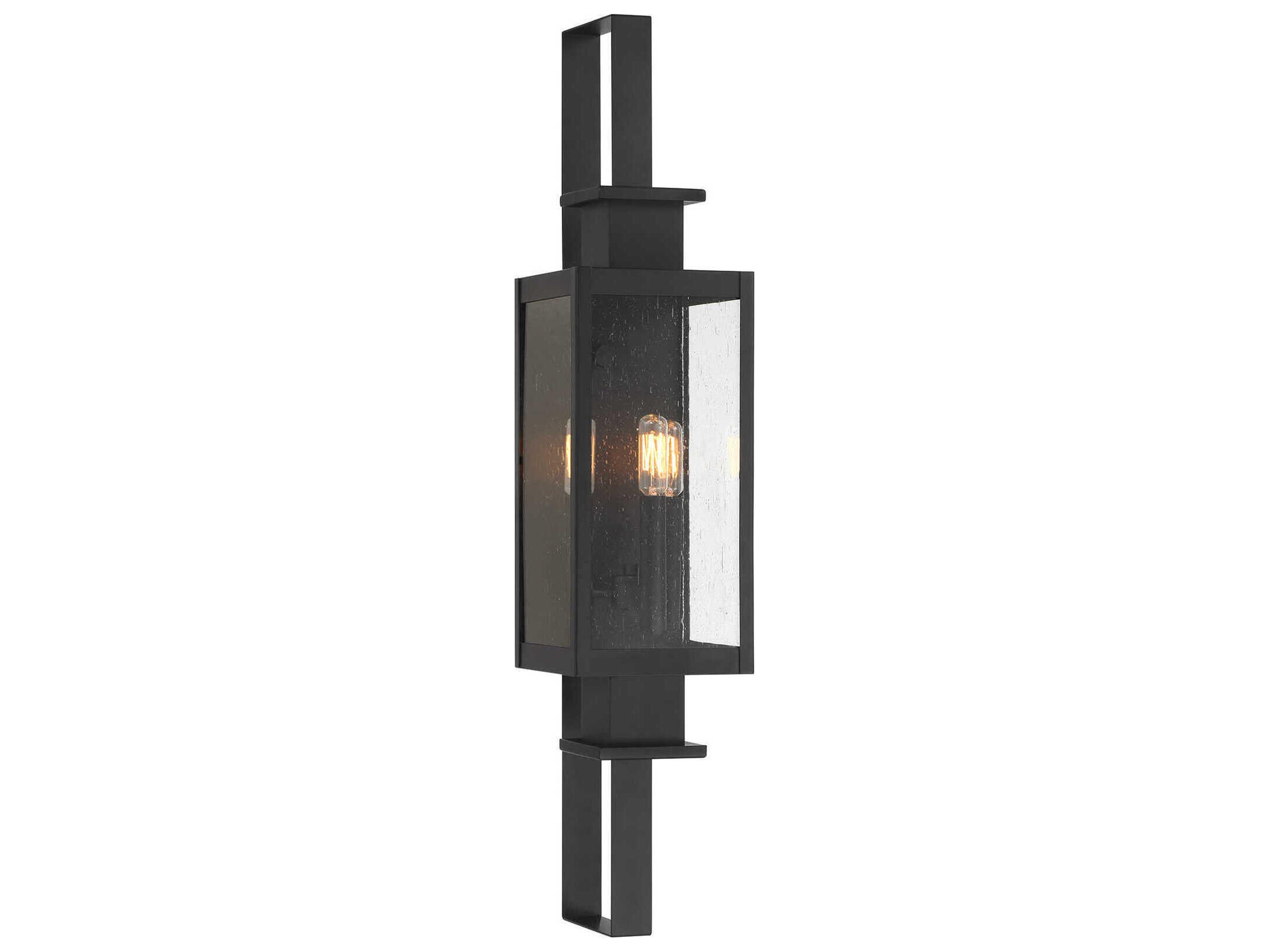 Savoy House Ascott 3-Light Outdoor Wall Light