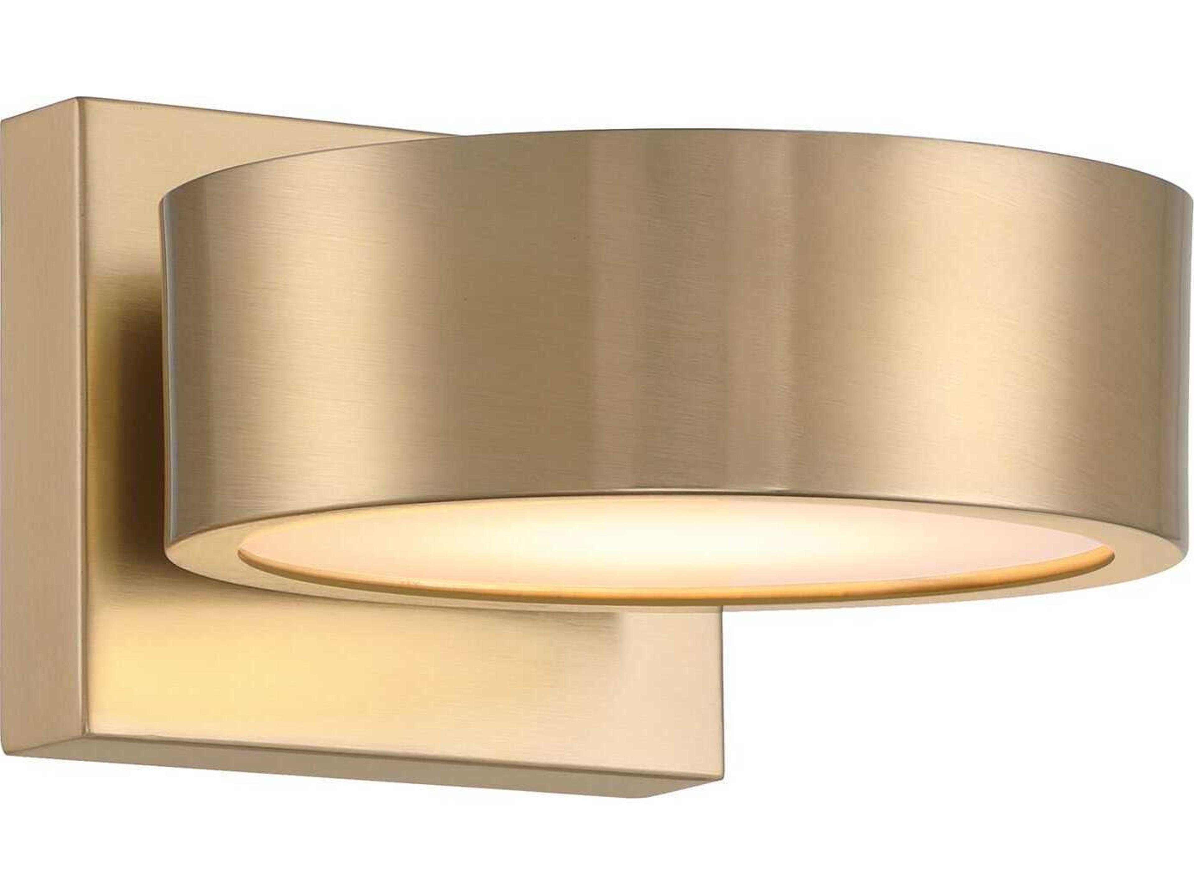 Savoy House Talamanca 1-Light Noble Brass Wall Sconce