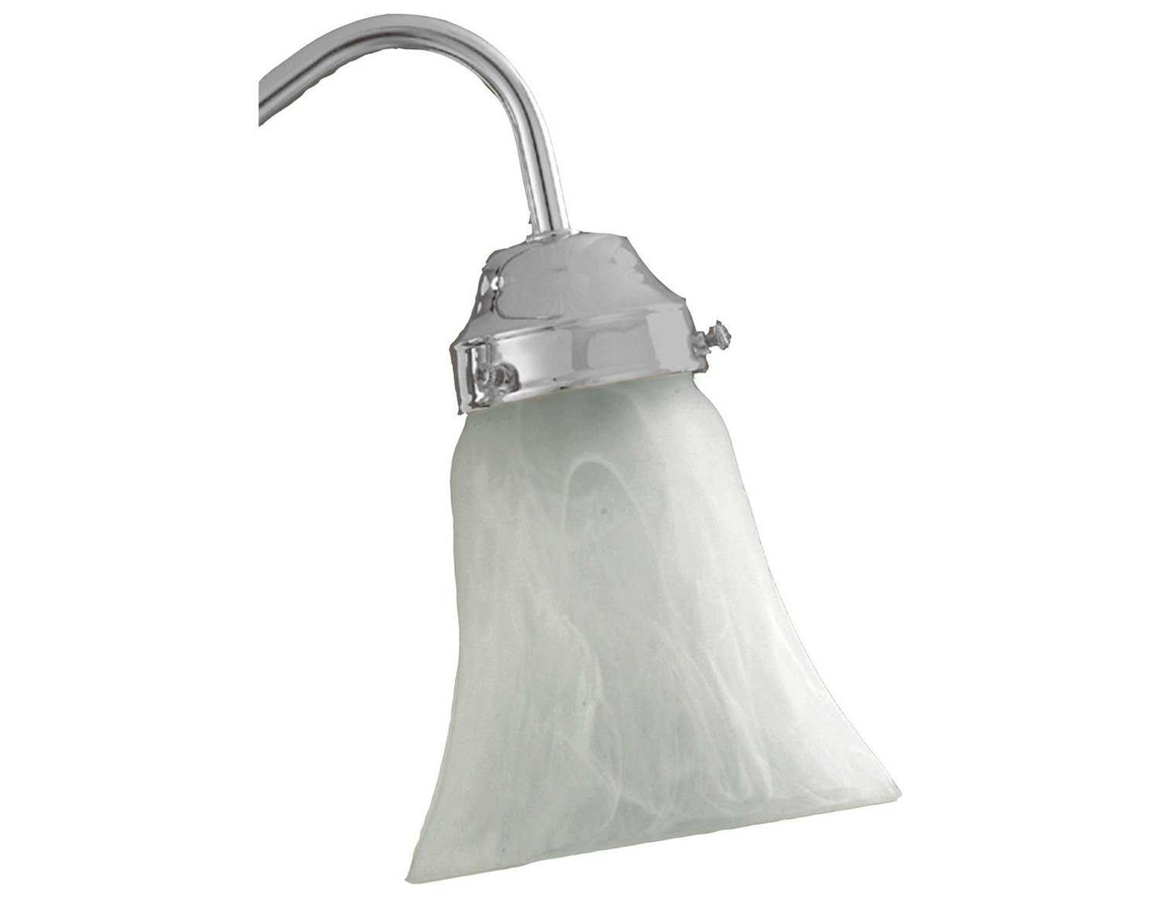 Savoy House White Marble Glass Shade