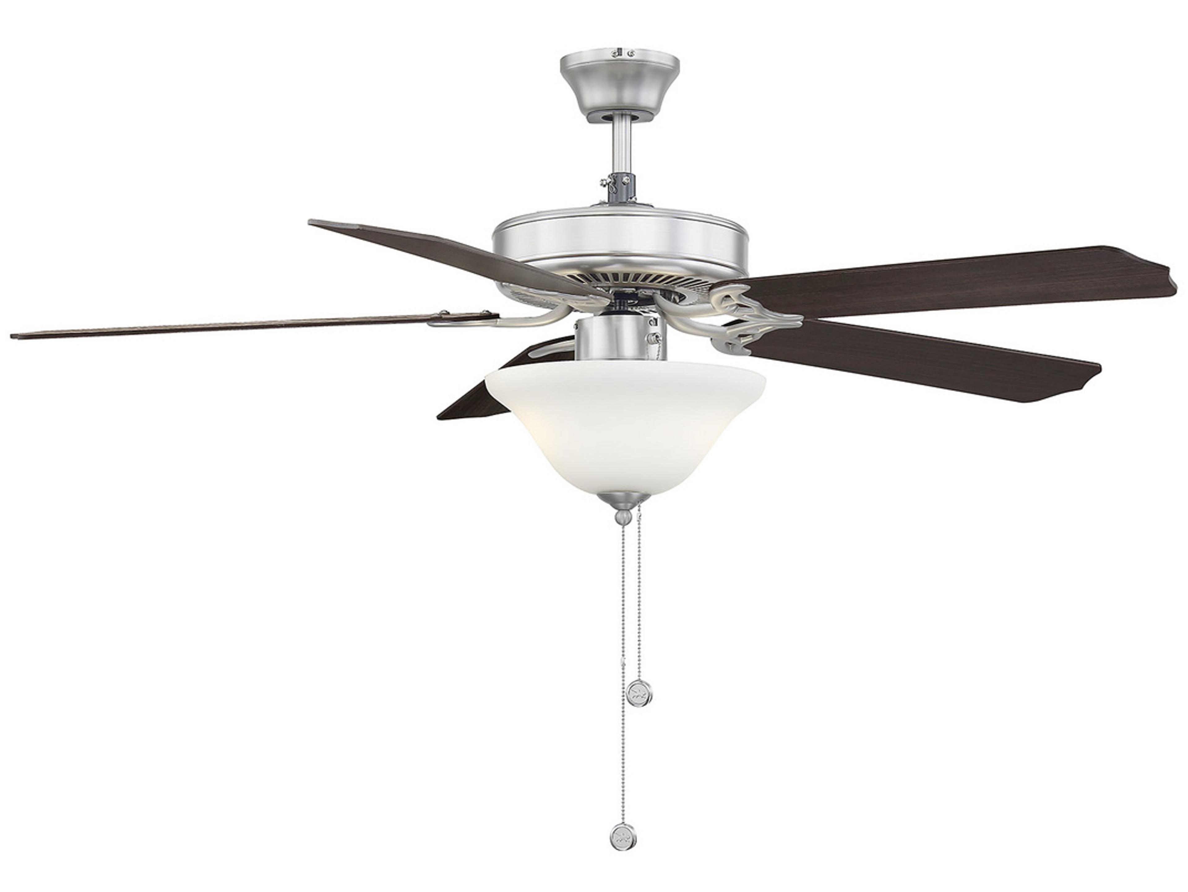 Savoy House Meridian 2 - Light 52" Ceiling Fan