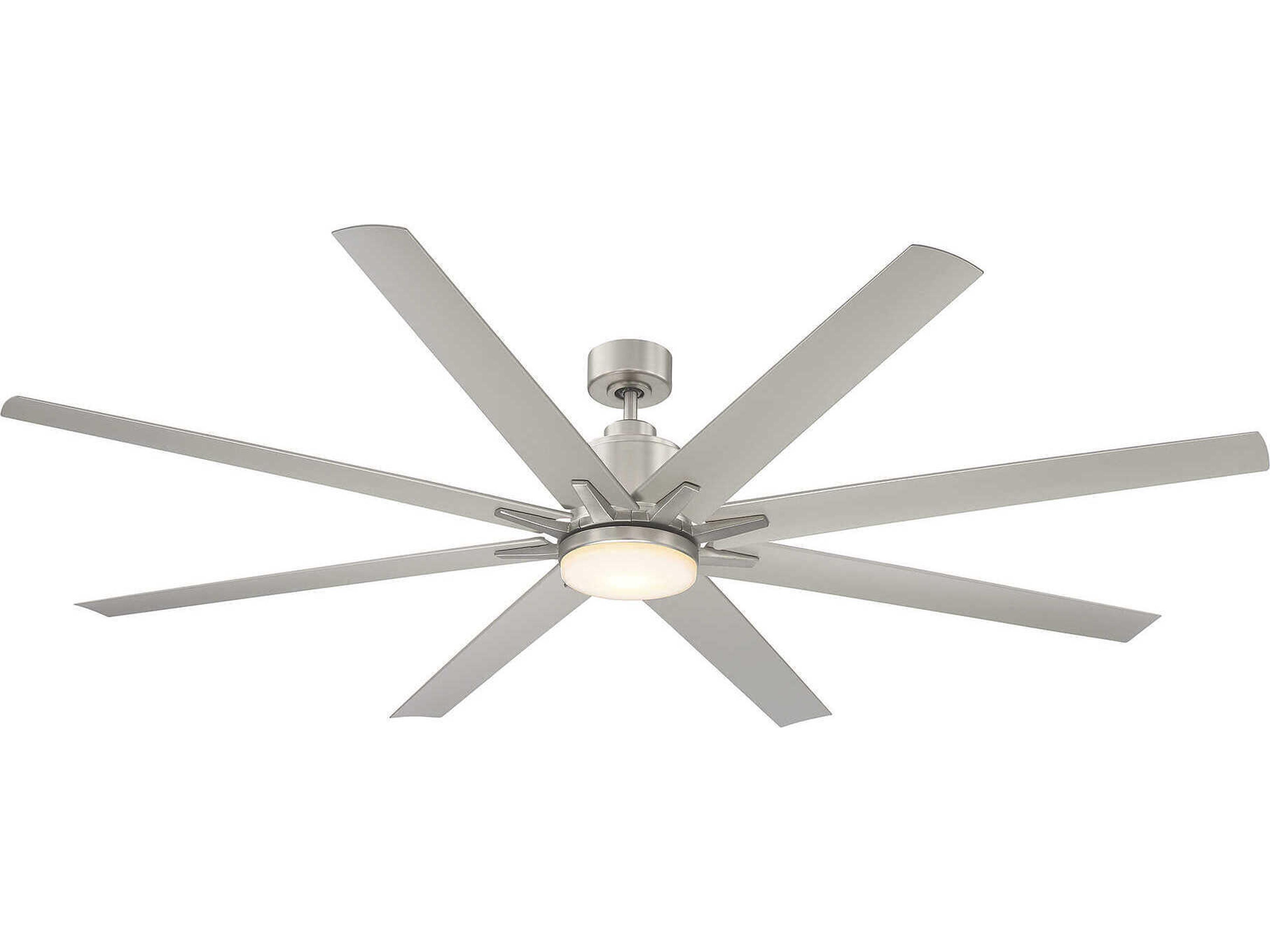 Savoy House Meridian 1 - Light 72" LED Outdoor Ceiling Fan