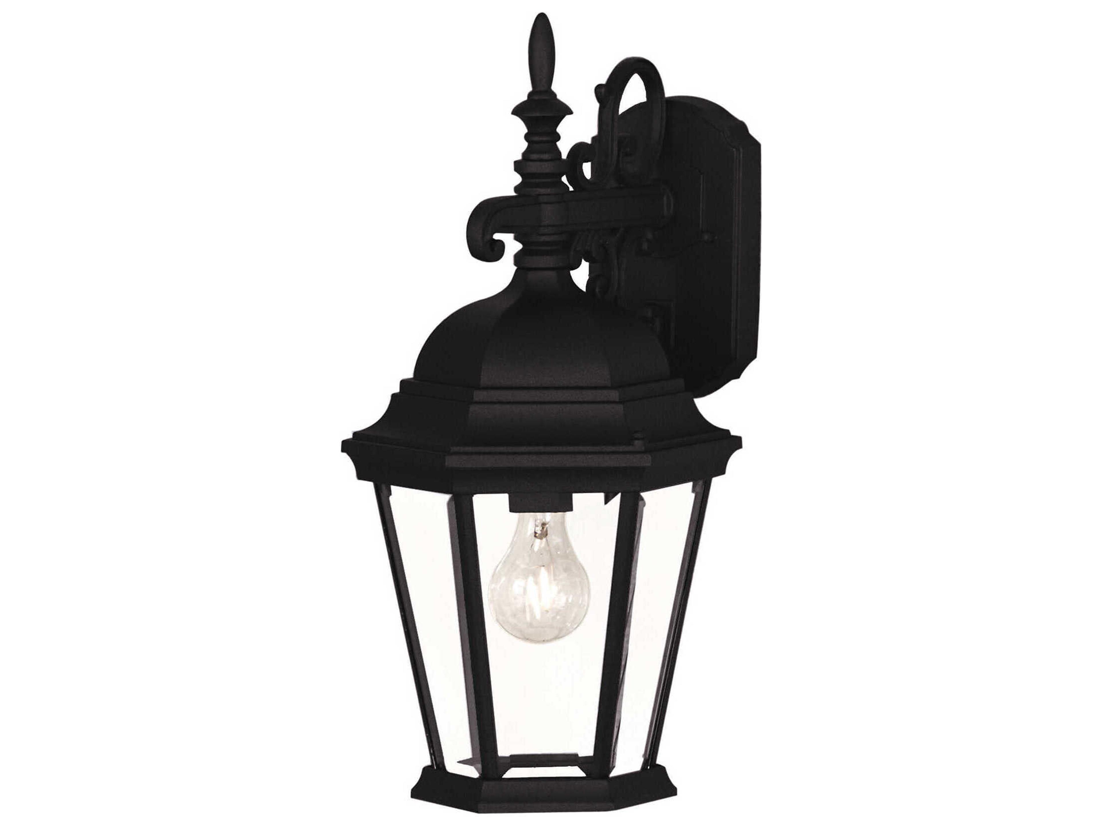 Meridian 1 - Light Outdoor Wall Light