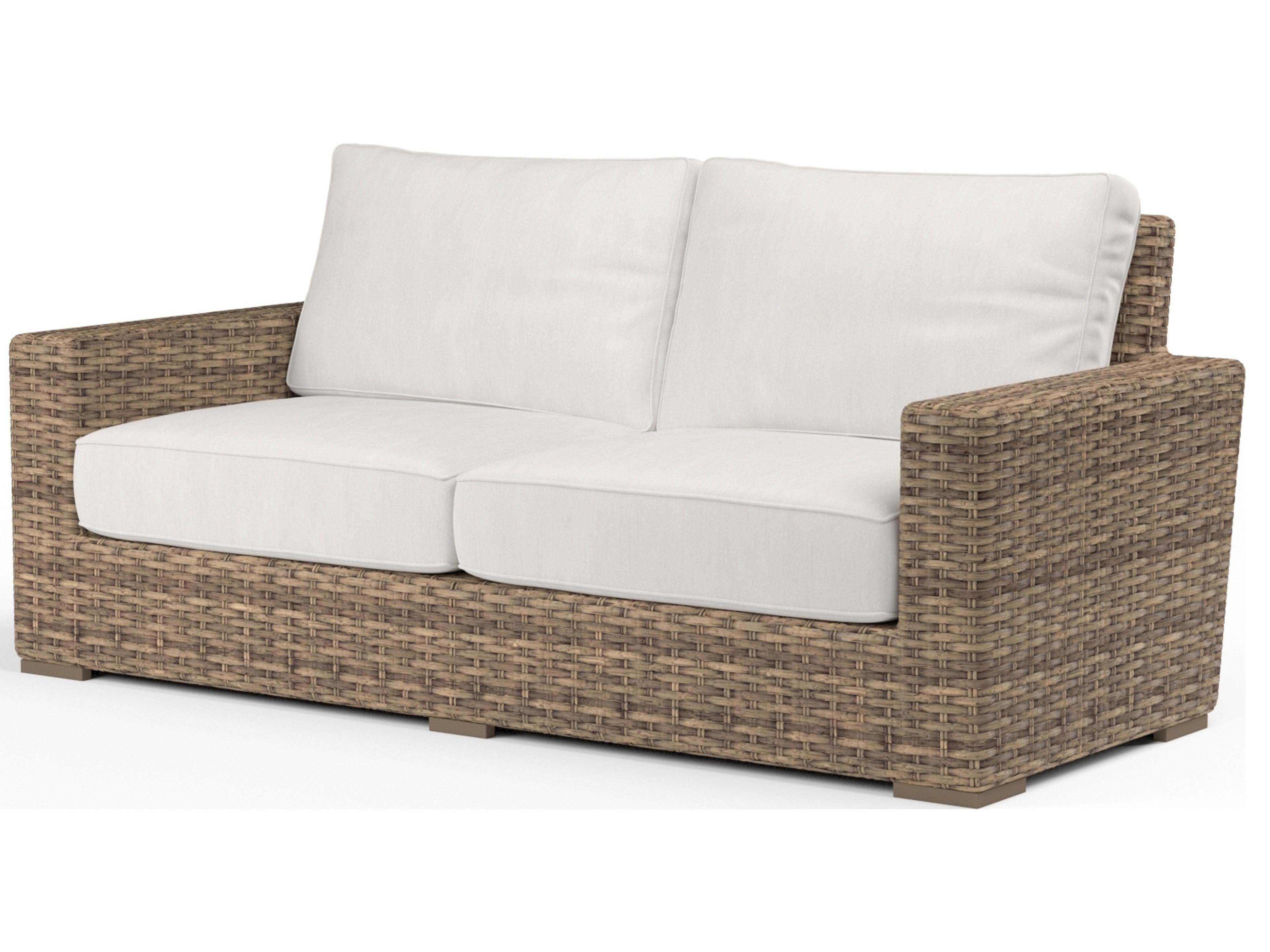 Sunset West Havana Loveseat/Mi Sofa Replacement Cushions