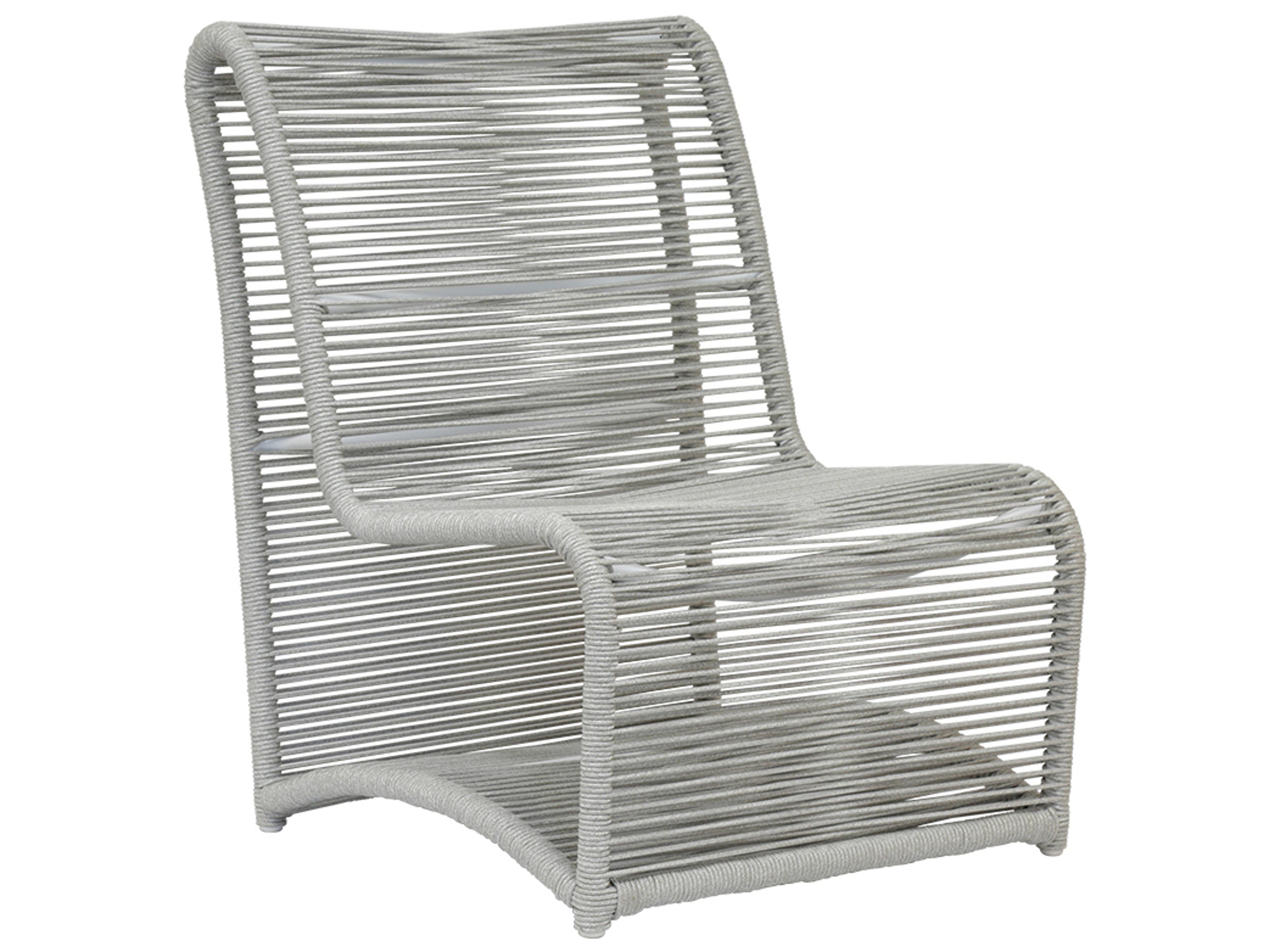 Miami Rope Patio Lounge Chair