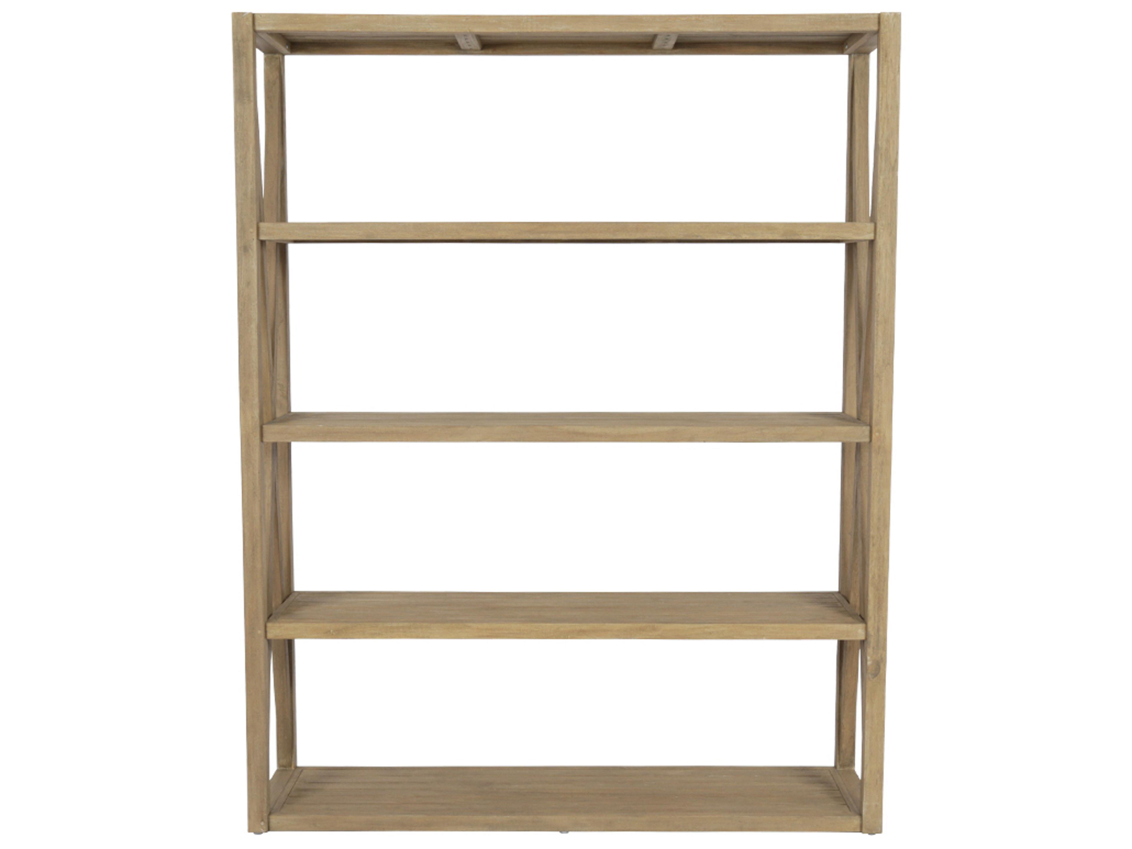 Sunset West Teak Storage Rack