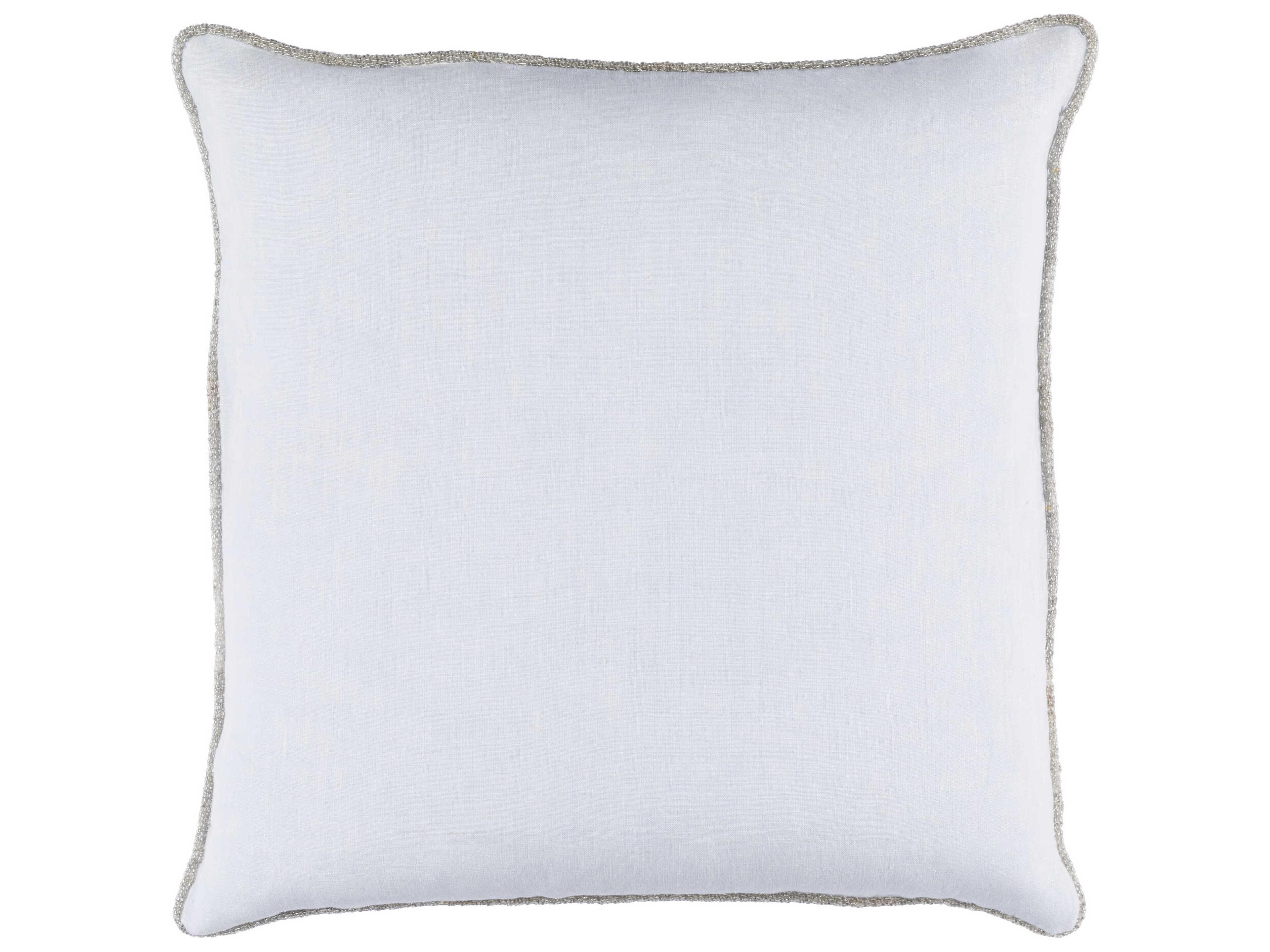 Surya Sasha Pale Blue Pillow