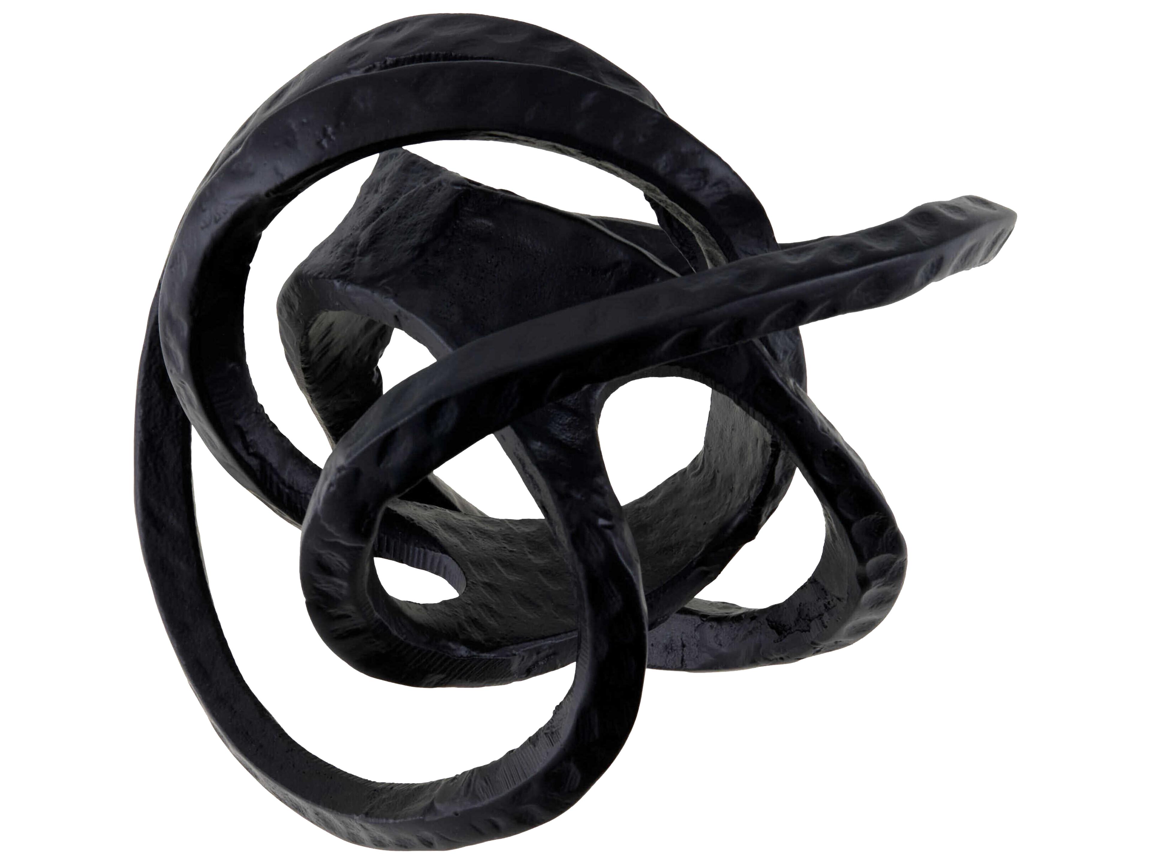 Surya Zahira Black Sculpture