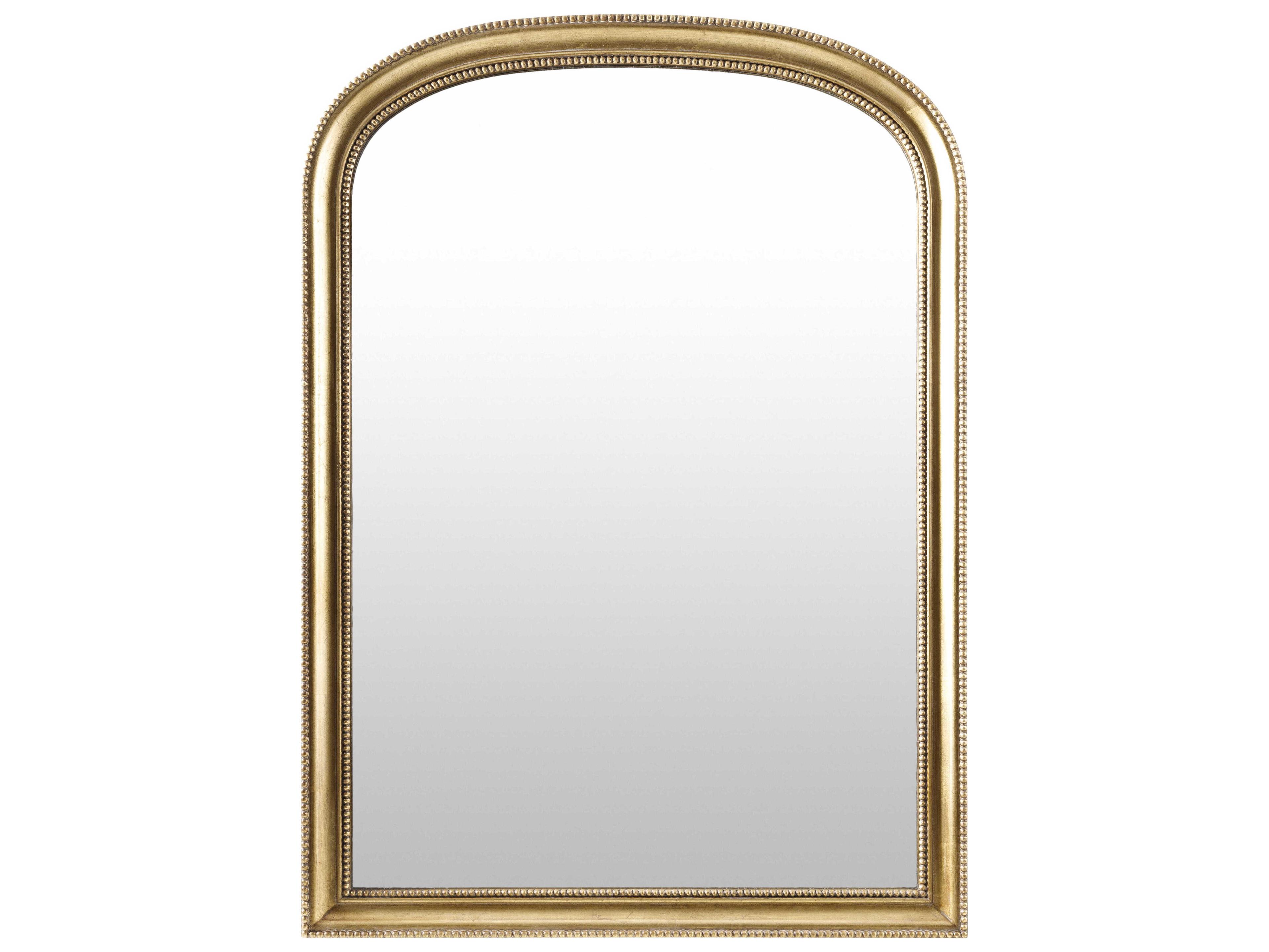 Surya Nalanda Gold Wall Mirror