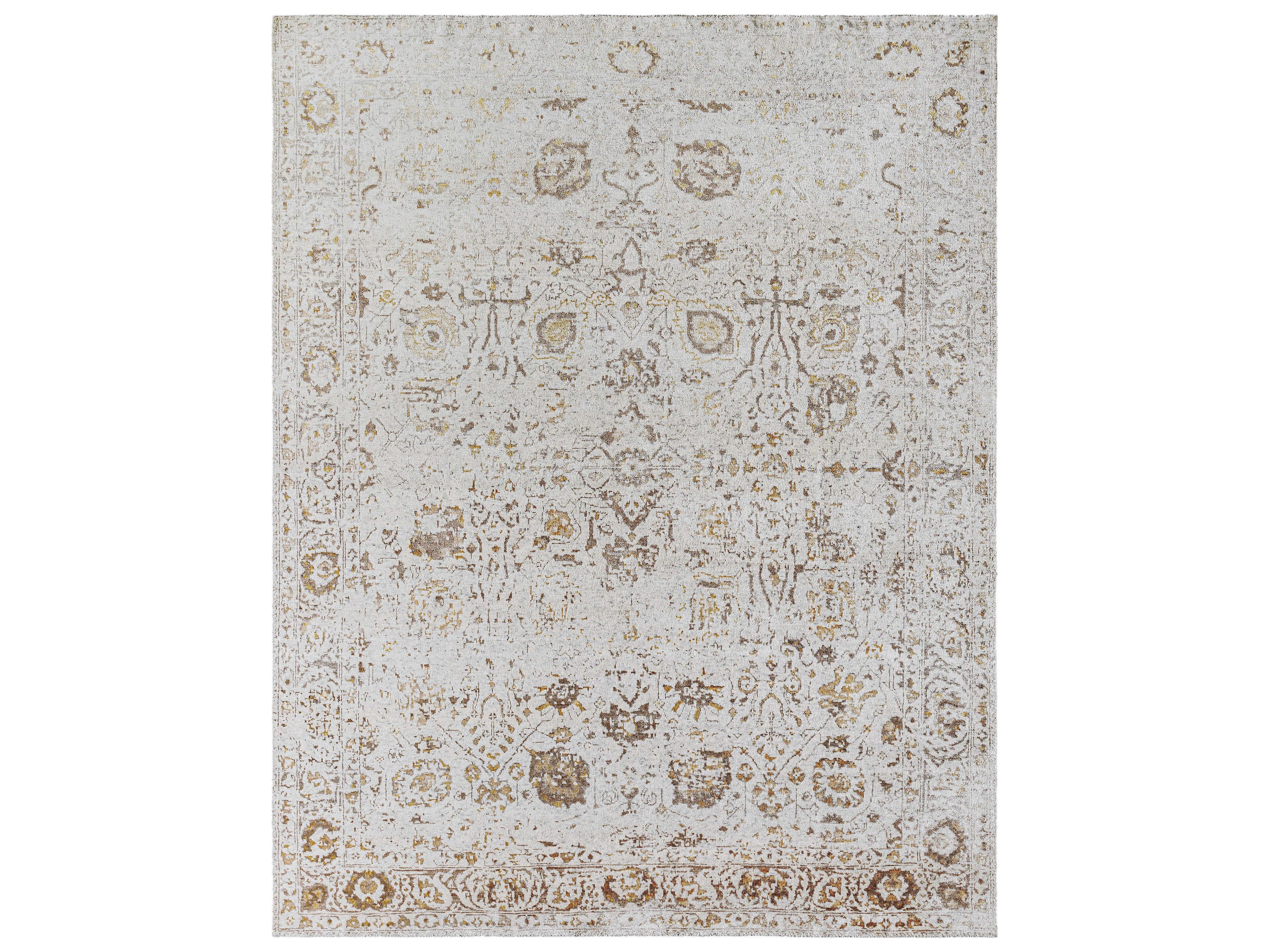 Surya Aleyna Bordered Area Rug