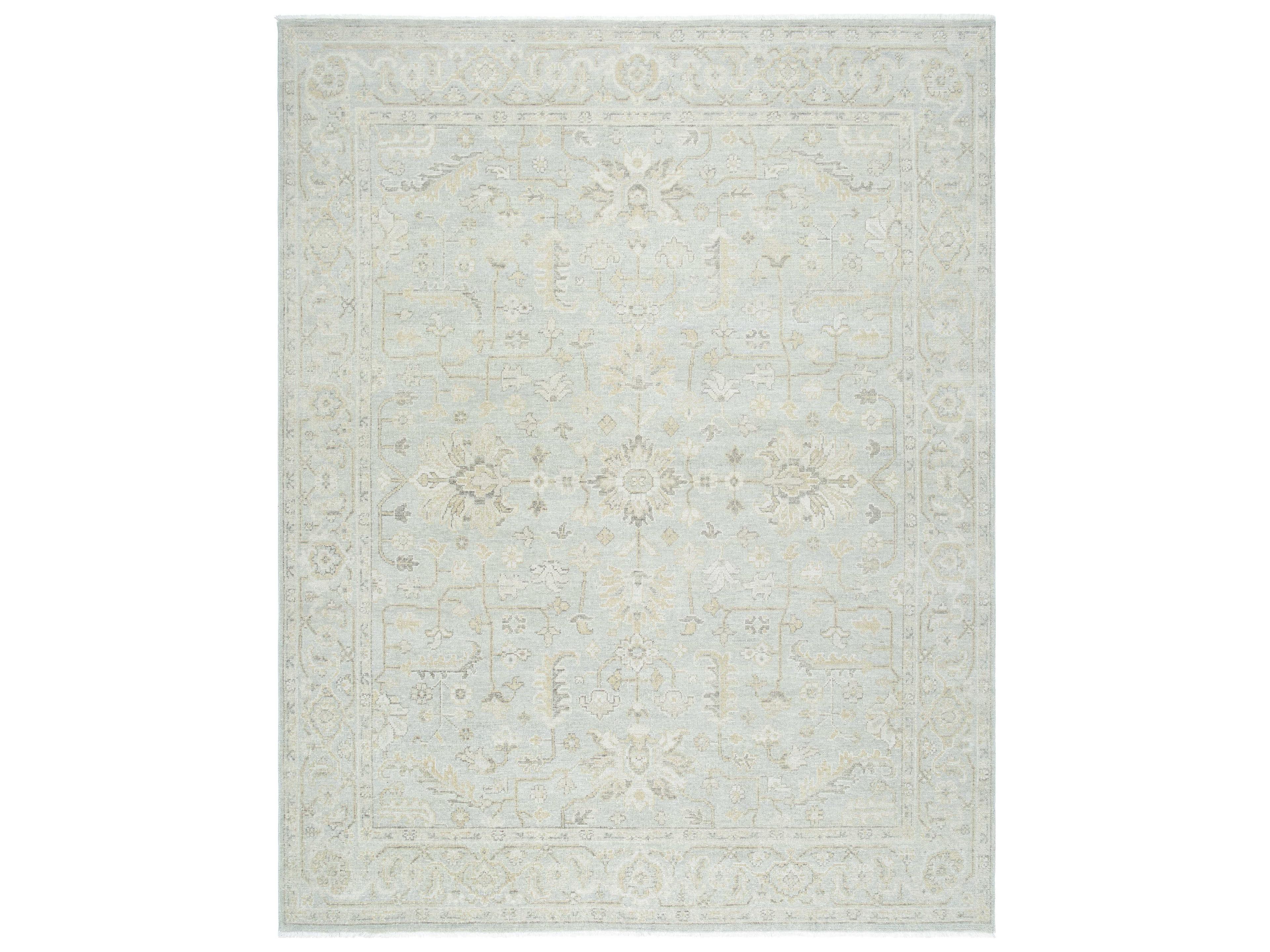 Surya Anelka Bordered Area Rug