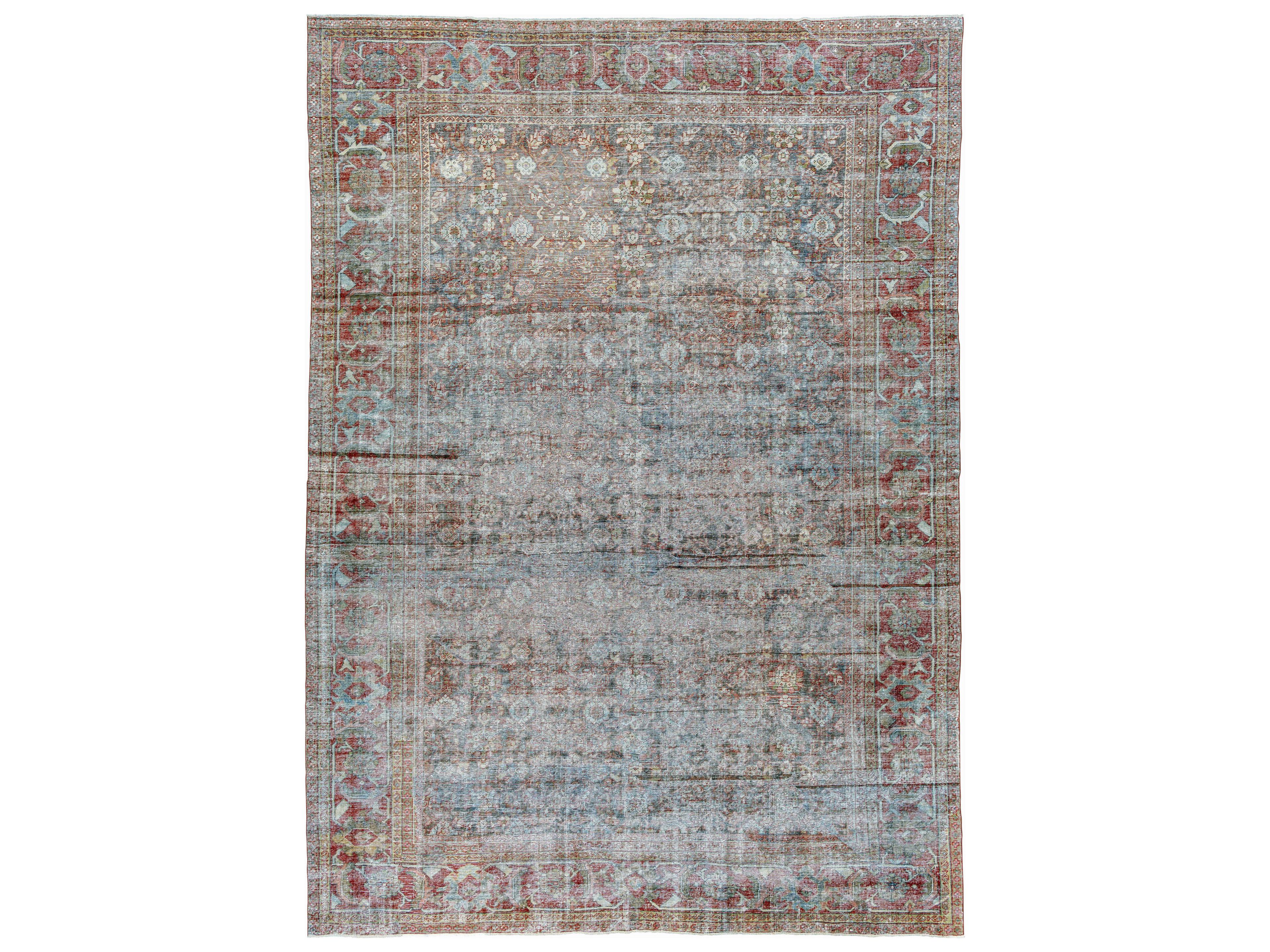 Surya Singular Bordered Area Rug