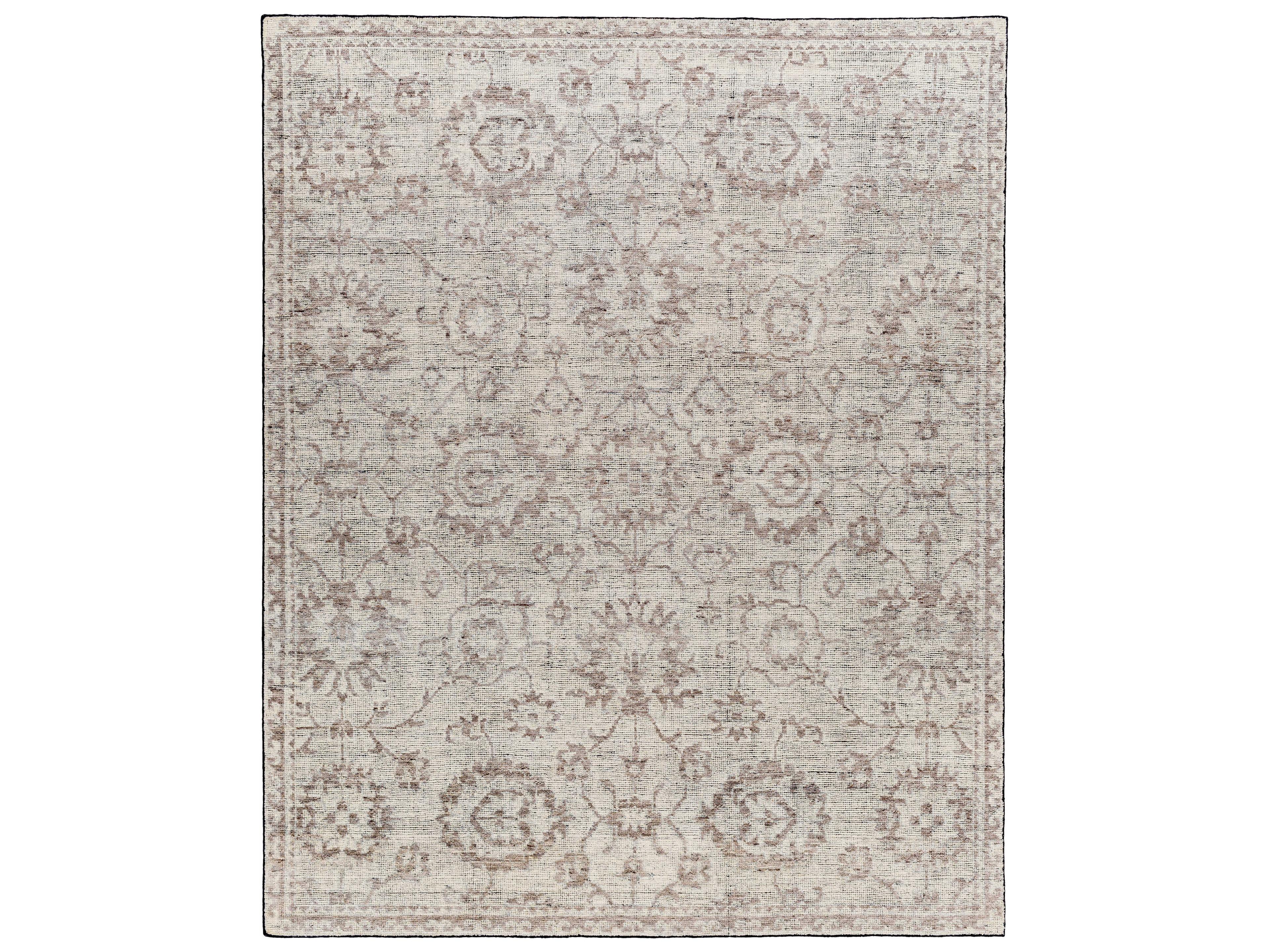 Surya April Bordered Area Rug