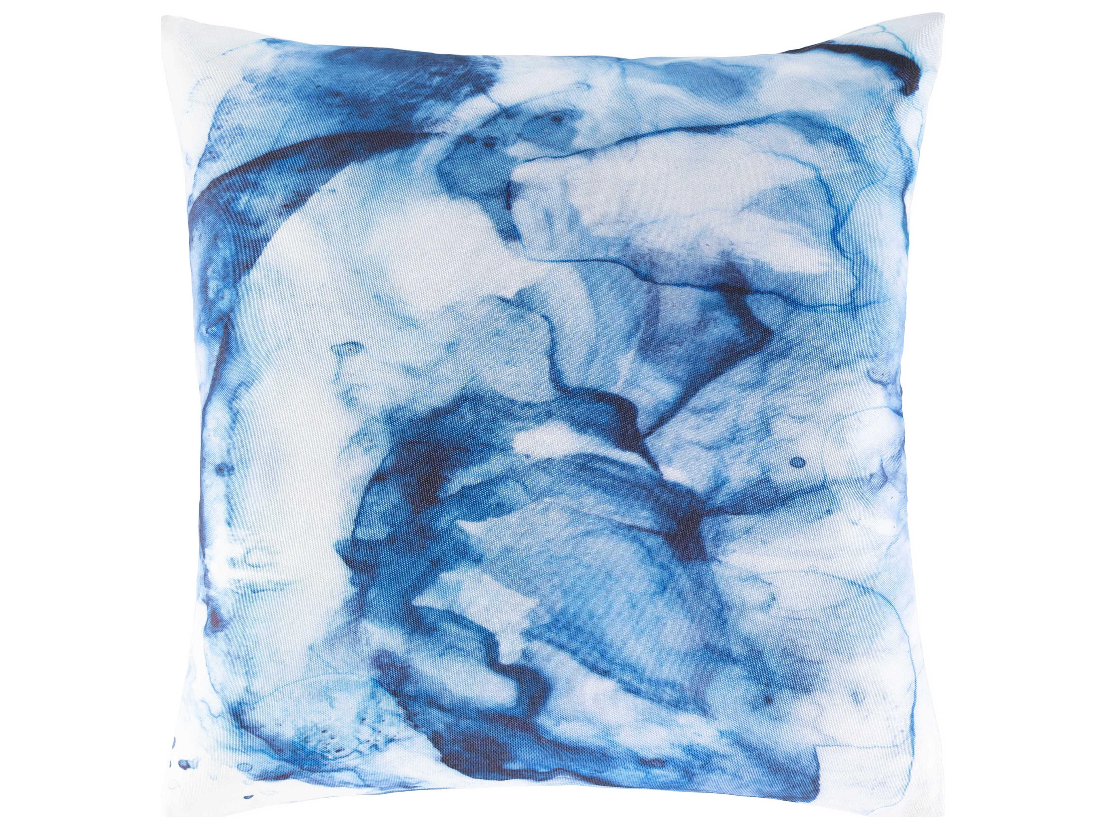 Surya Azora Silver Gray Pillow