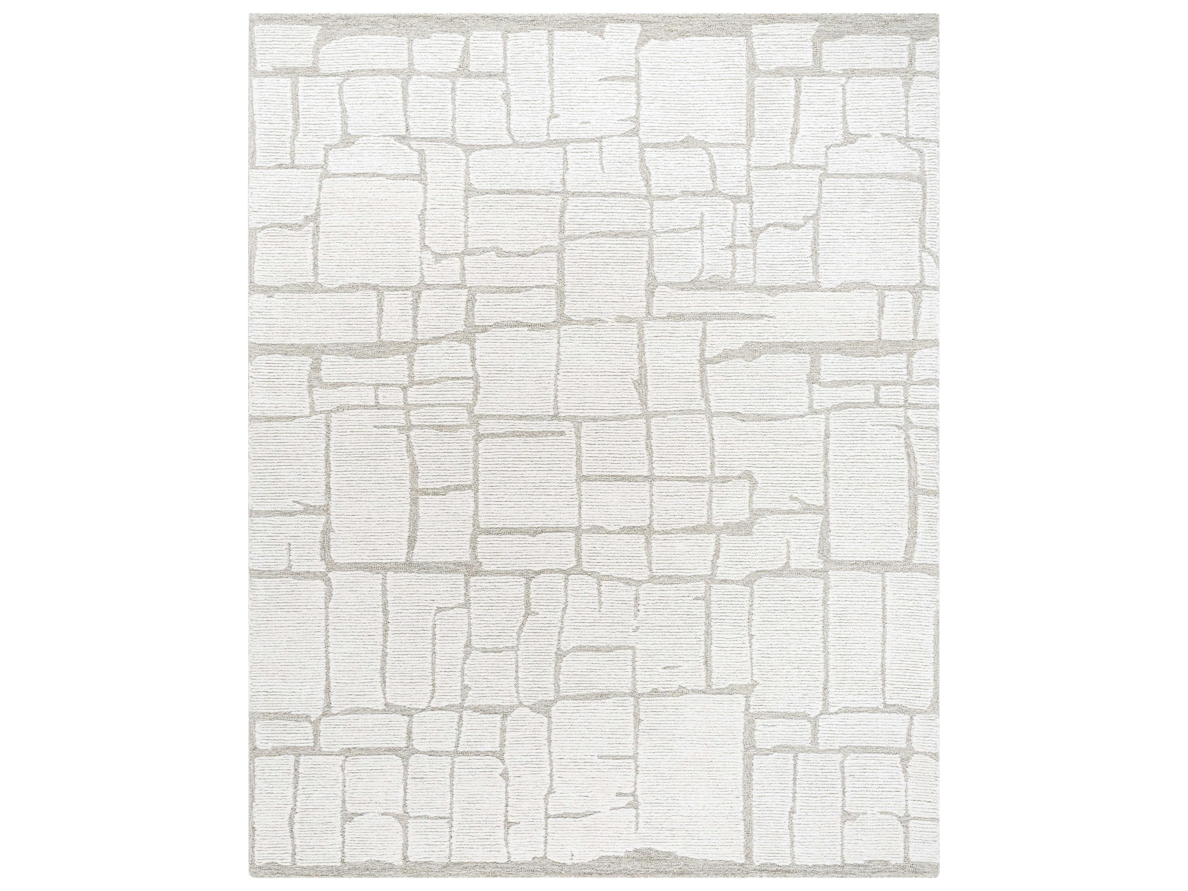 Surya Bianca Geometric Area Rug