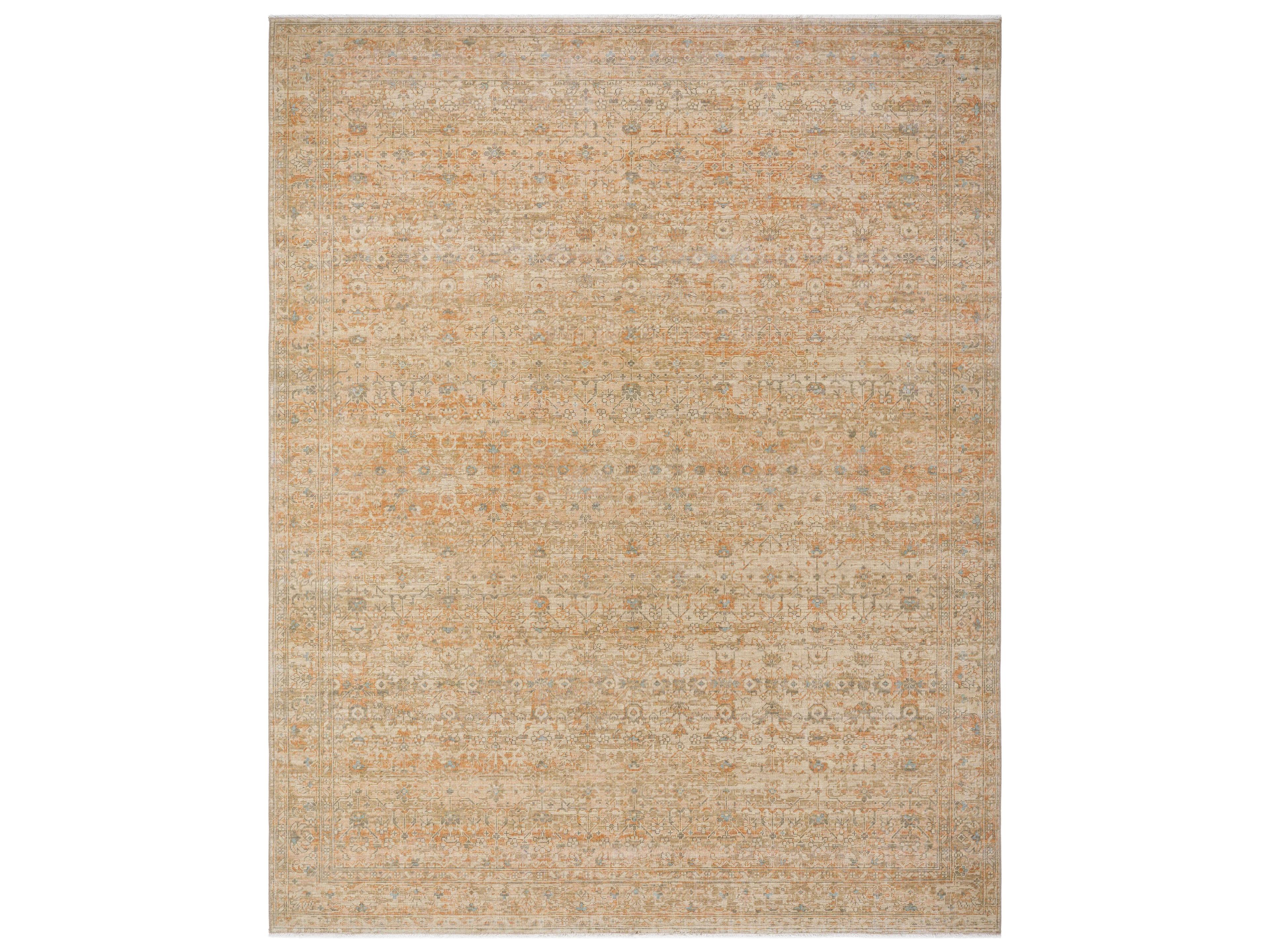 Surya Becki Owens Bordered Runner Area Rug