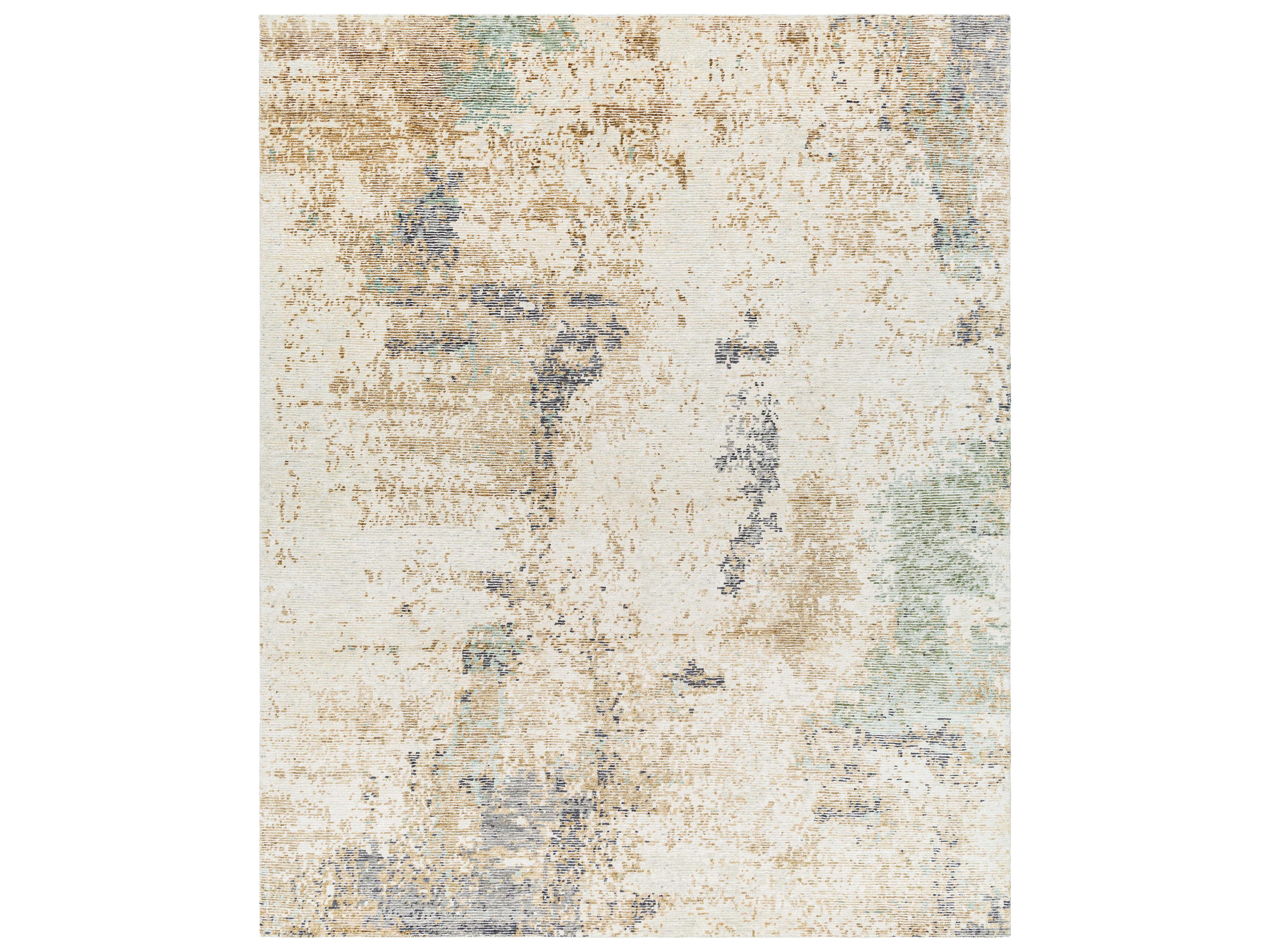 Surya Baranof Abstract Area Rug