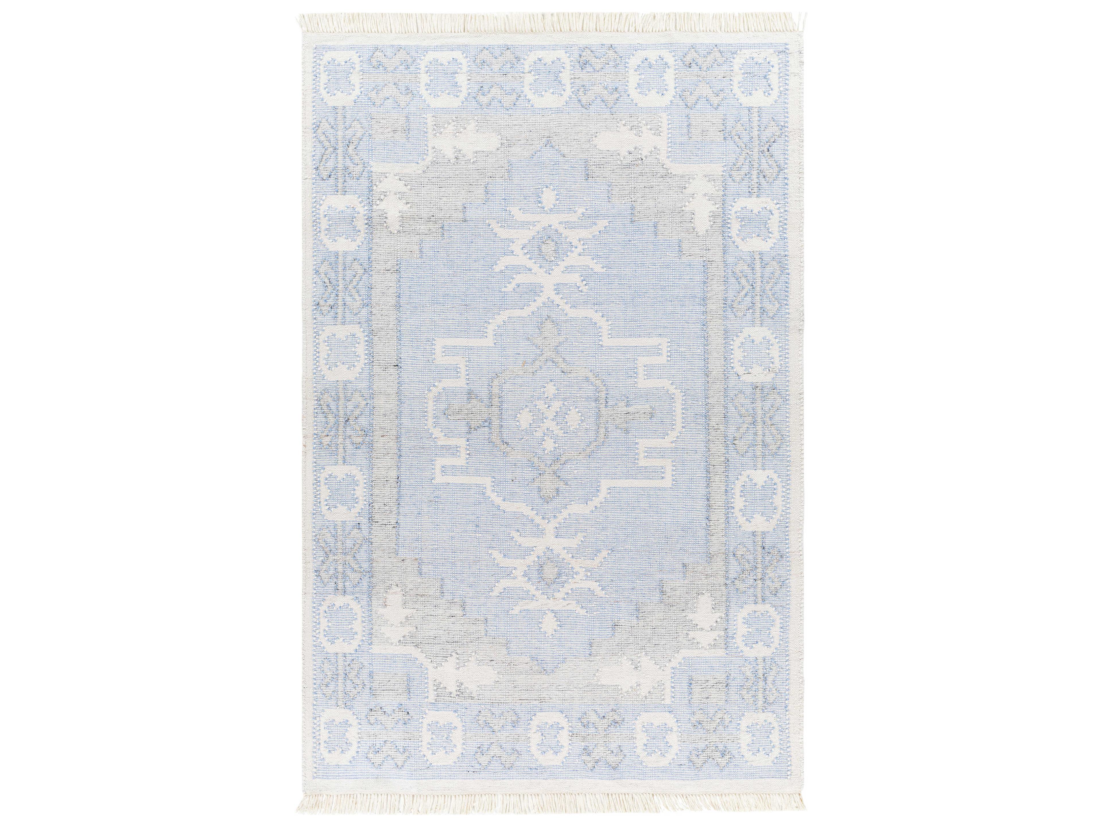 Bursa Bordered Area Rug
