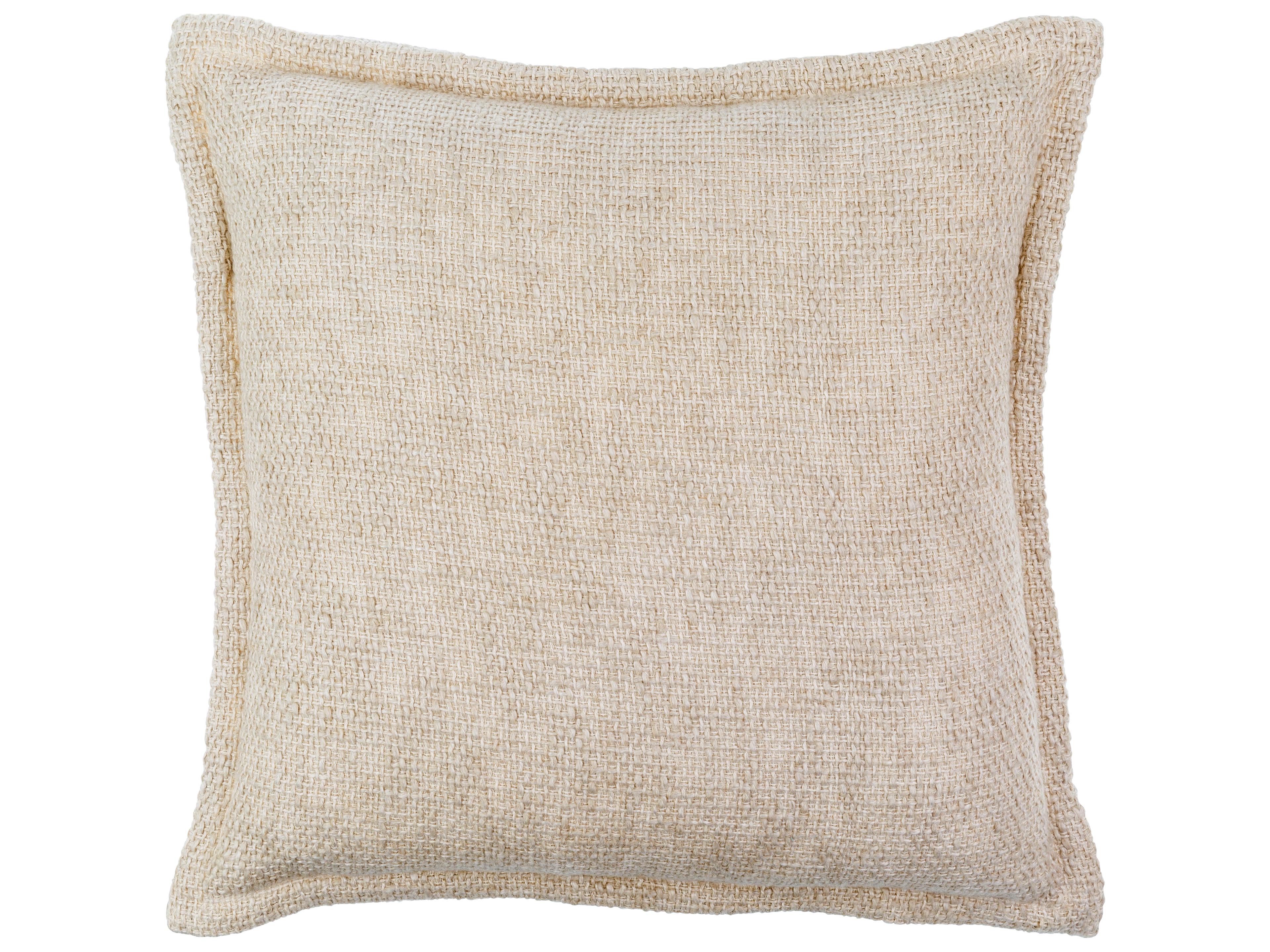 Surya Bowen Light Beige Pillow