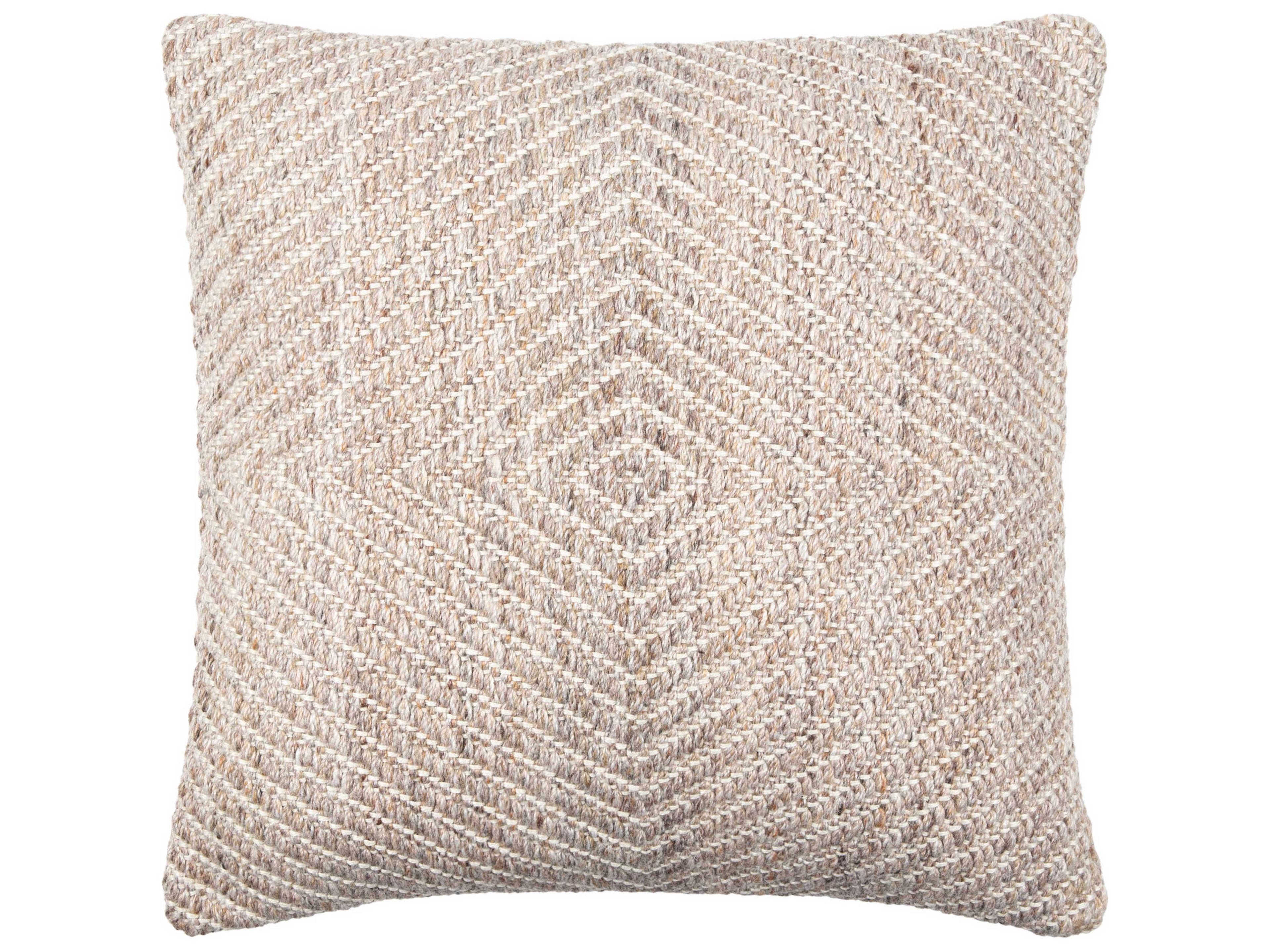 Surya Cairn Dusty Pink Pillow