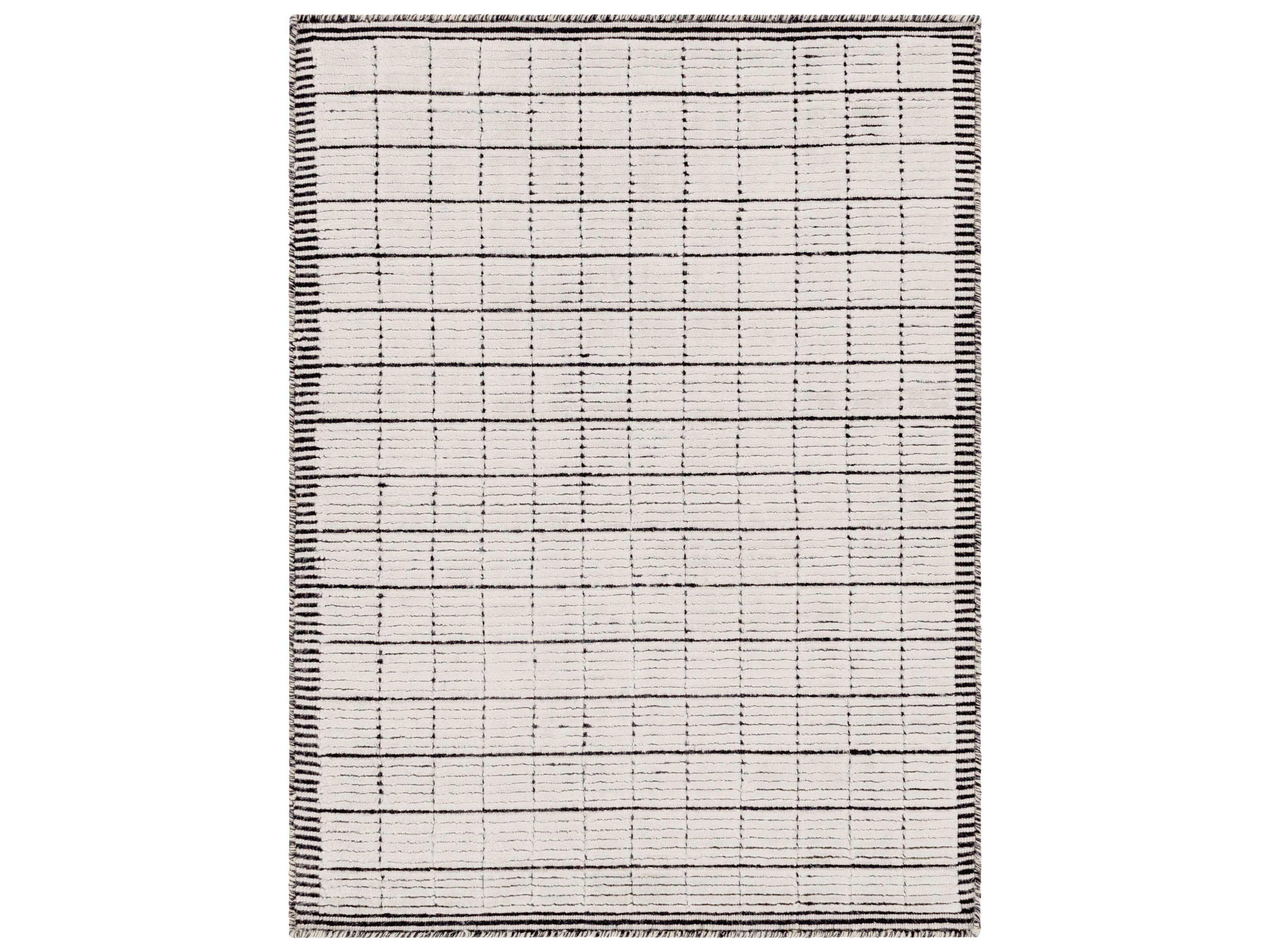Surya Carre Geometric Area Rug