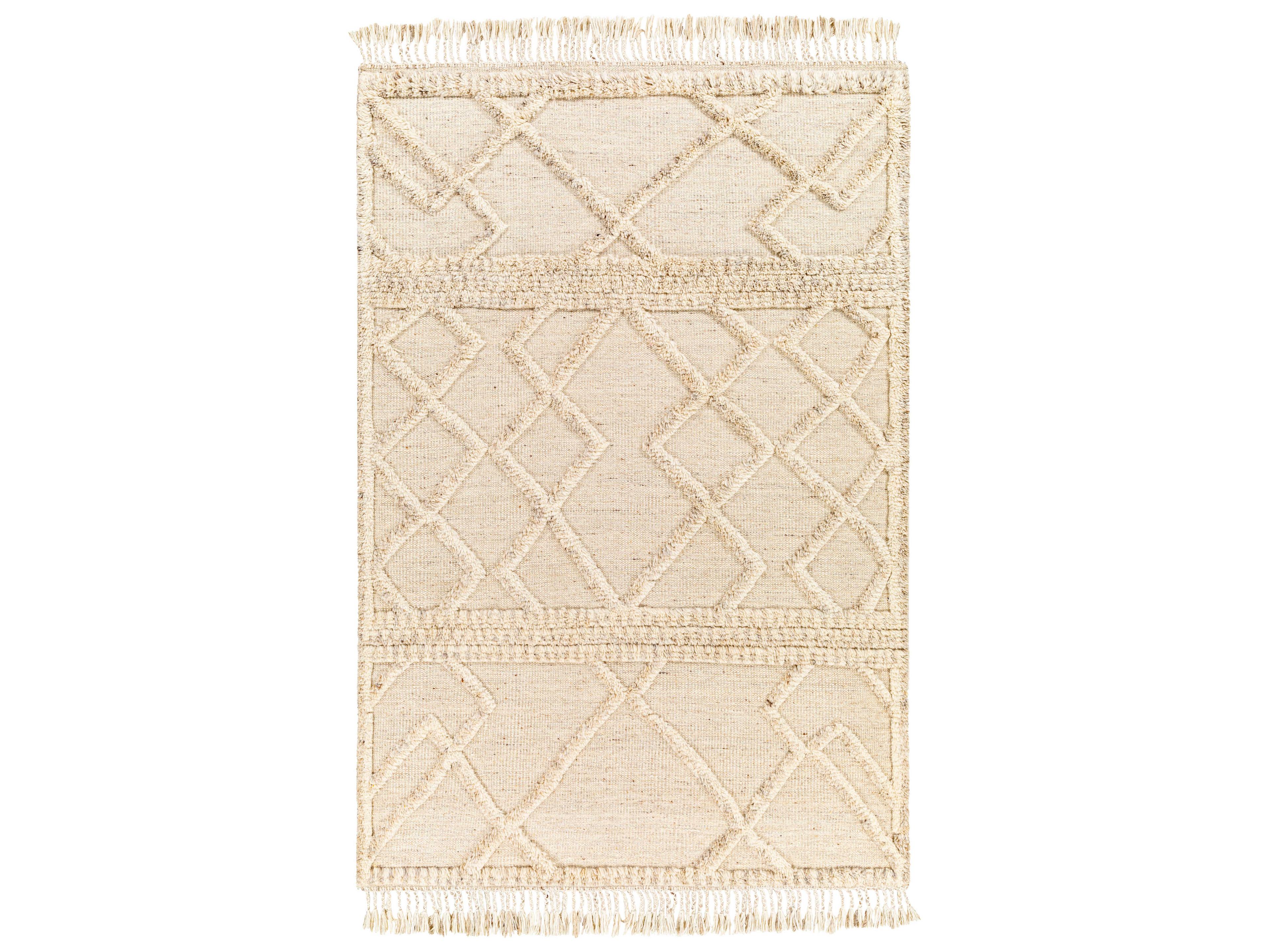 Surya Cadiz Geometric Area Rug