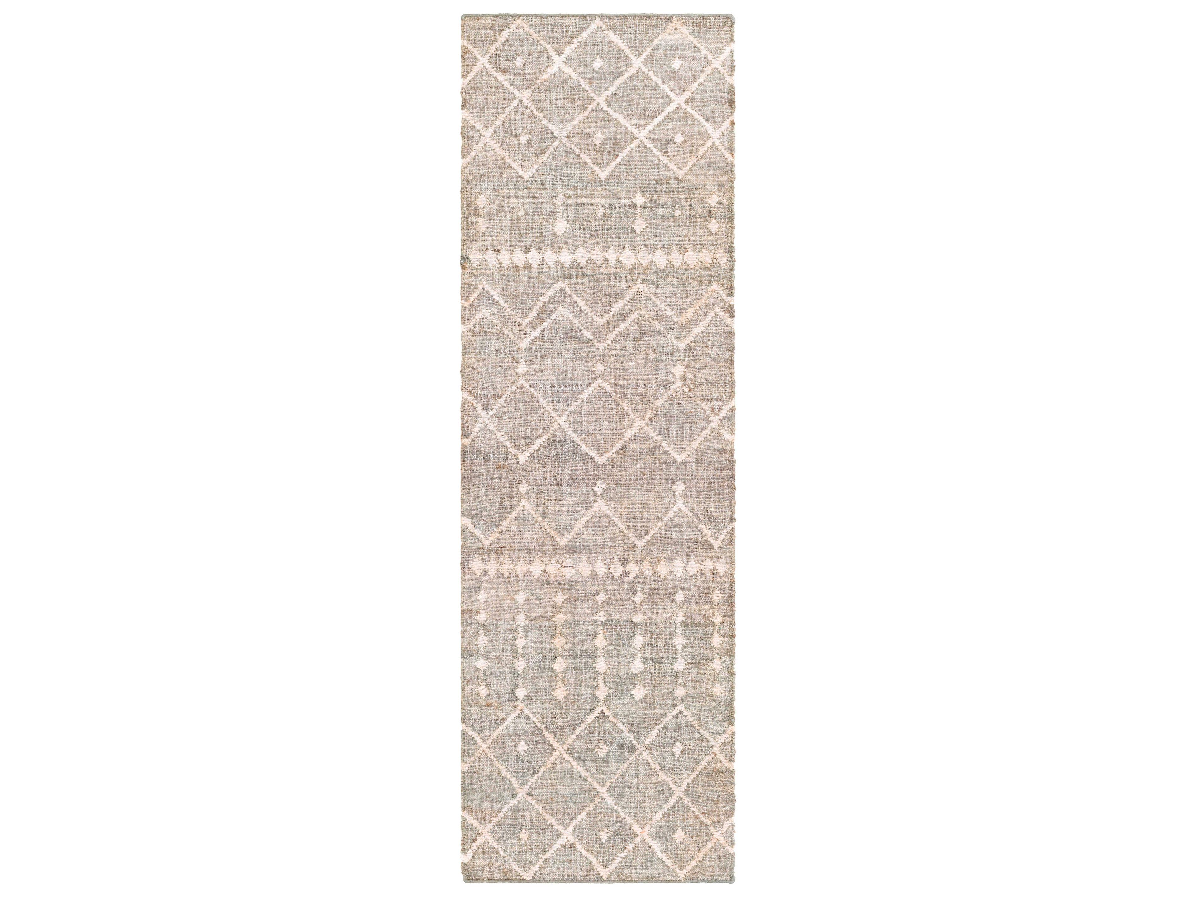 Surya Cadence Geometric Runner Area Rug