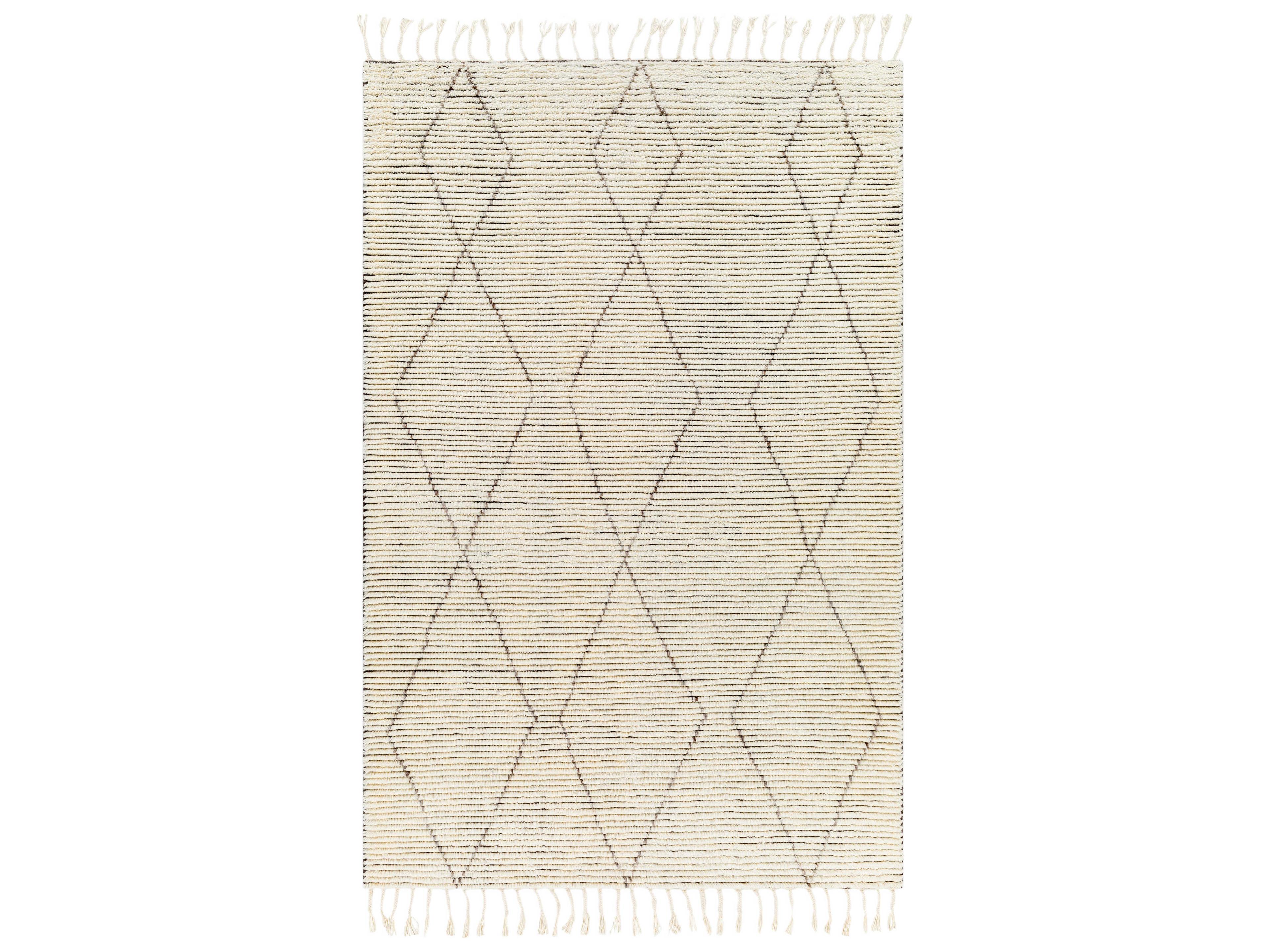 Surya Camille Geometric Area Rug